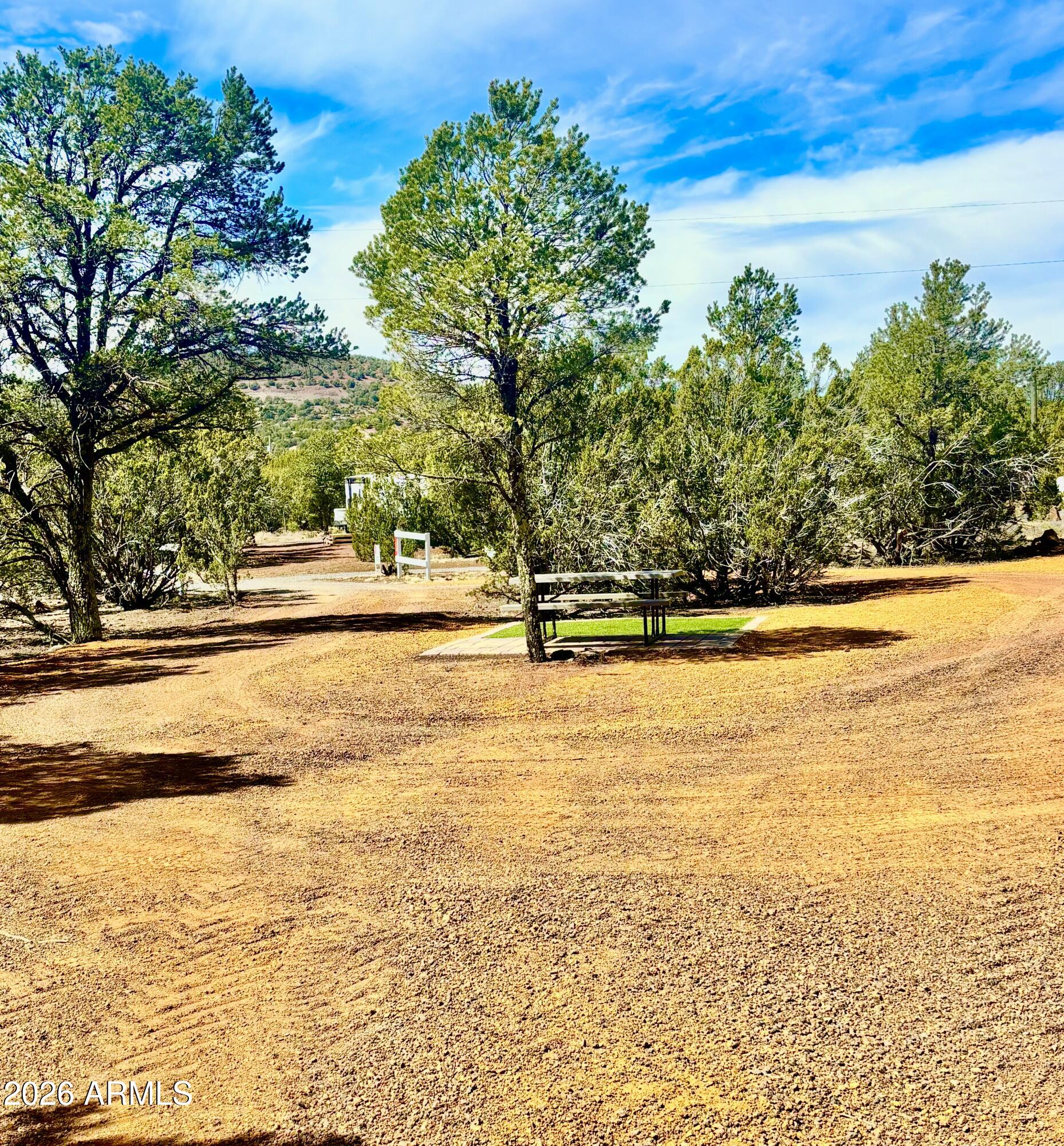APACHE WOODLAND ESTATES - Land