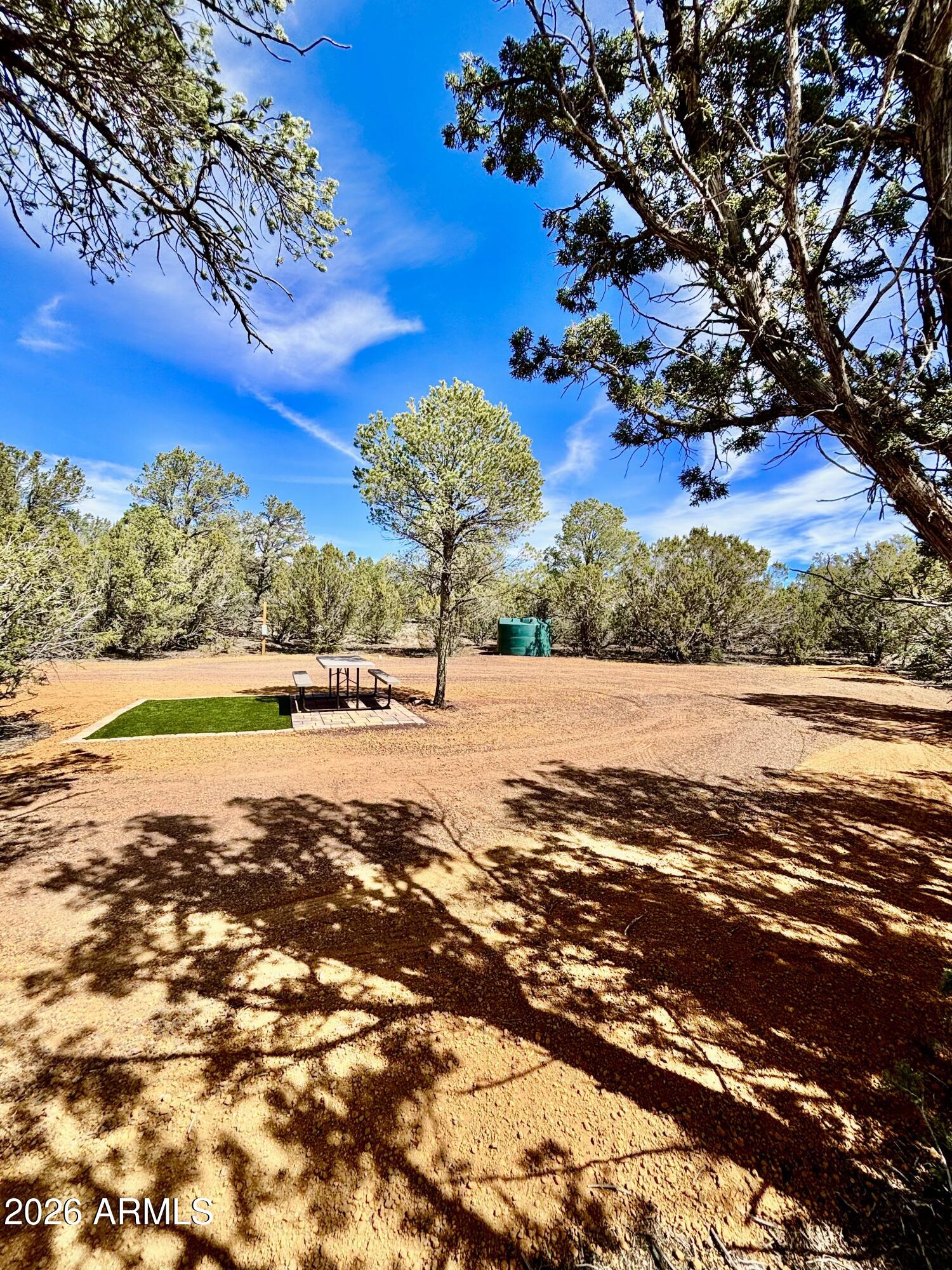 APACHE WOODLAND ESTATES - Land