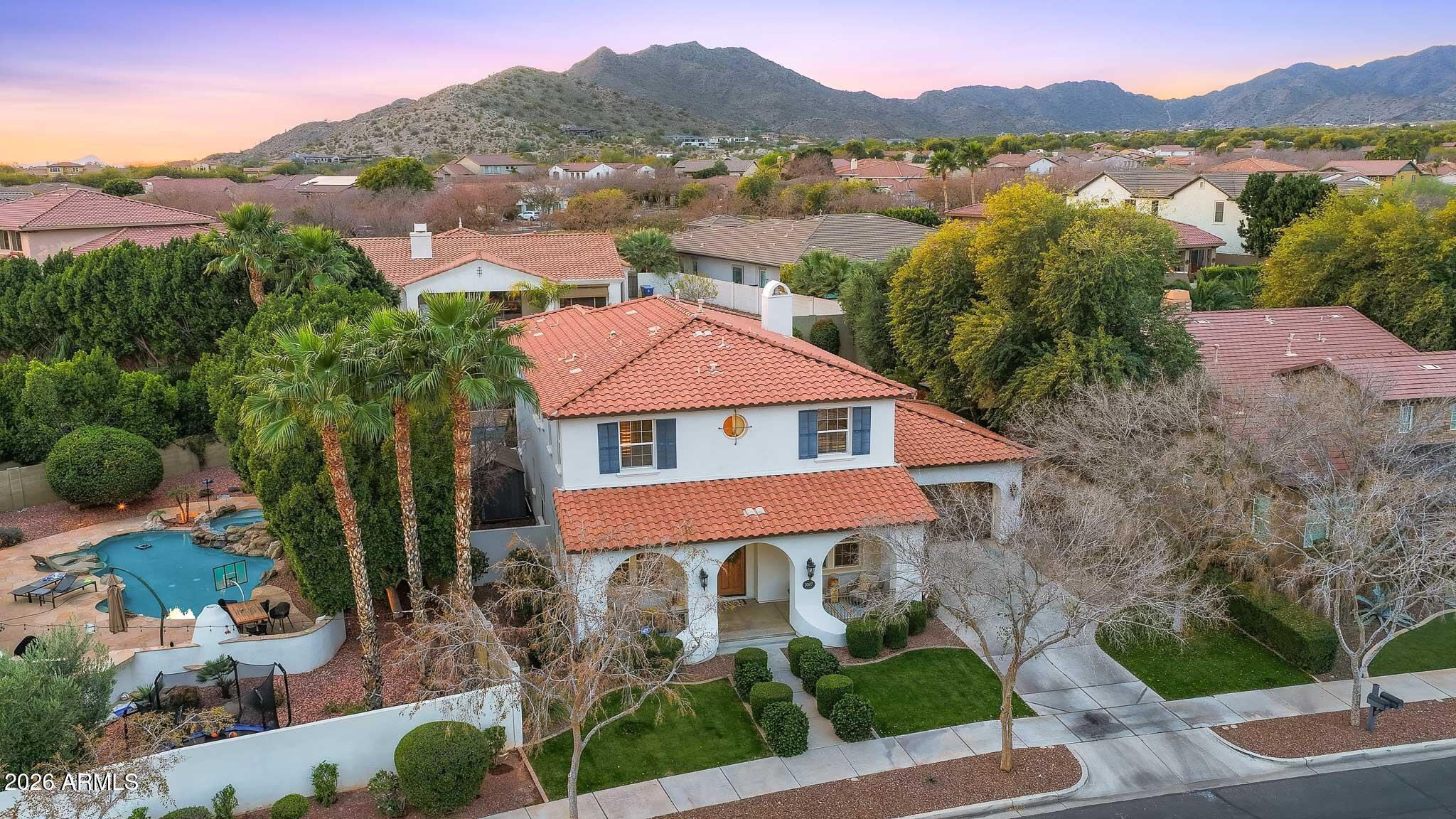 VERRADO PARCEL 4.605 - Residential