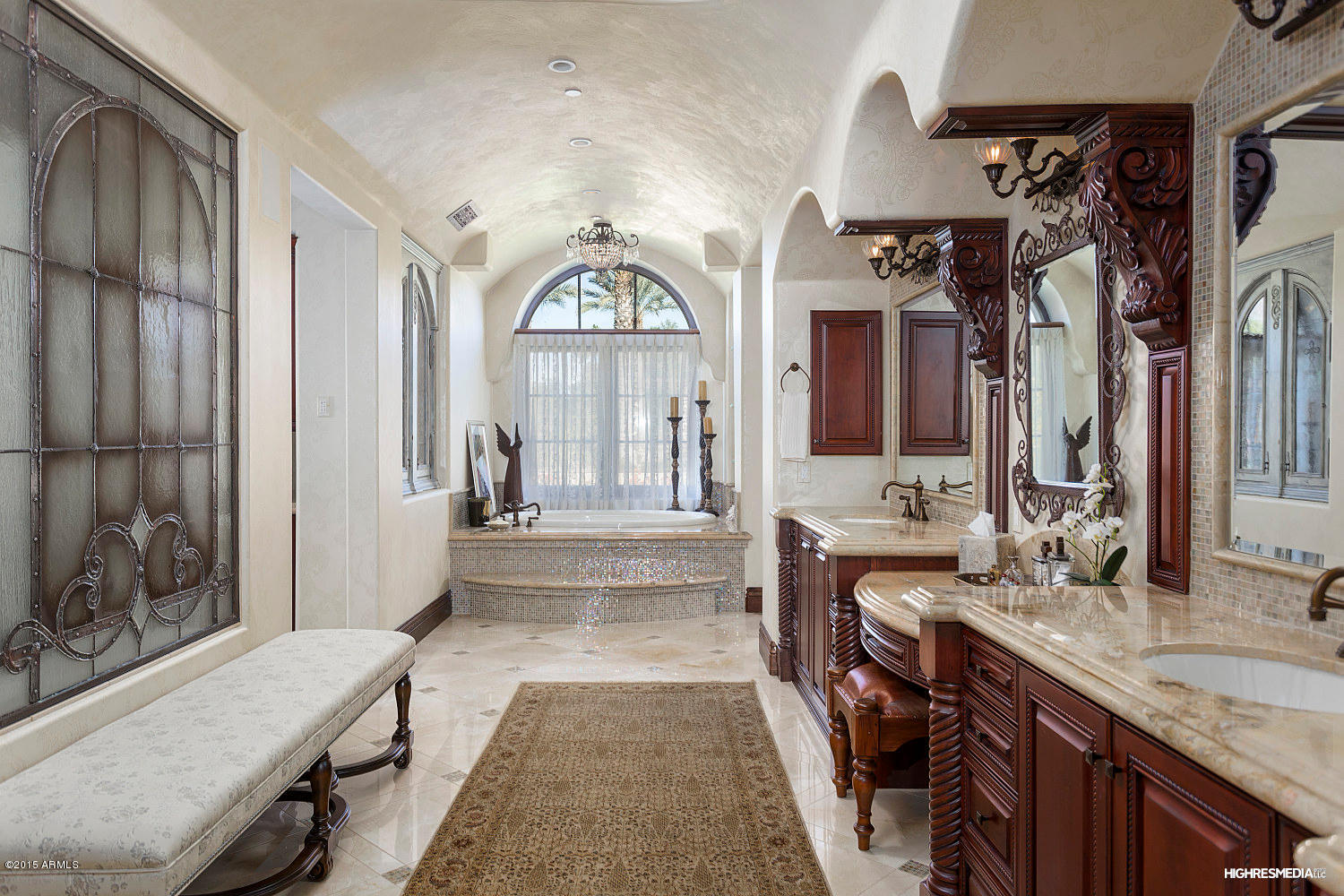 Desert Fairways Estates - Residential