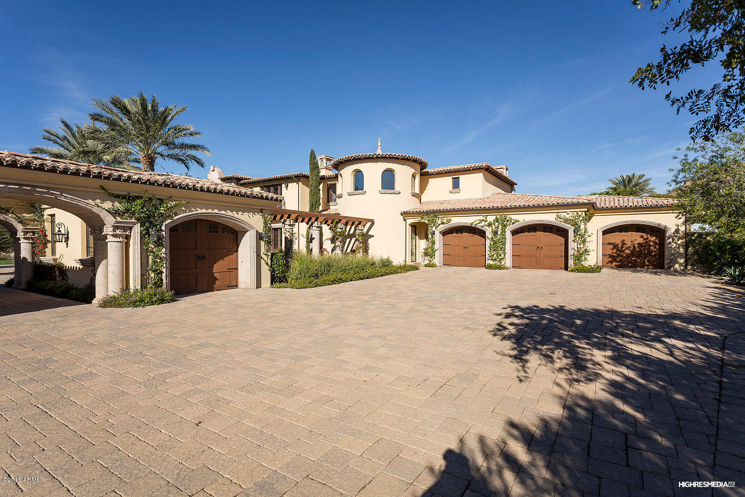 Desert Fairways Estates - Residential