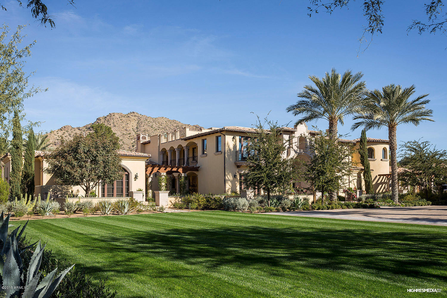 Desert Fairways Estates - Residential