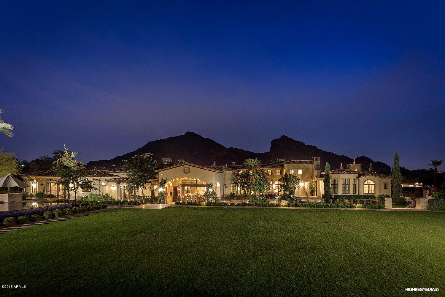 Desert Fairways Estates - Residential