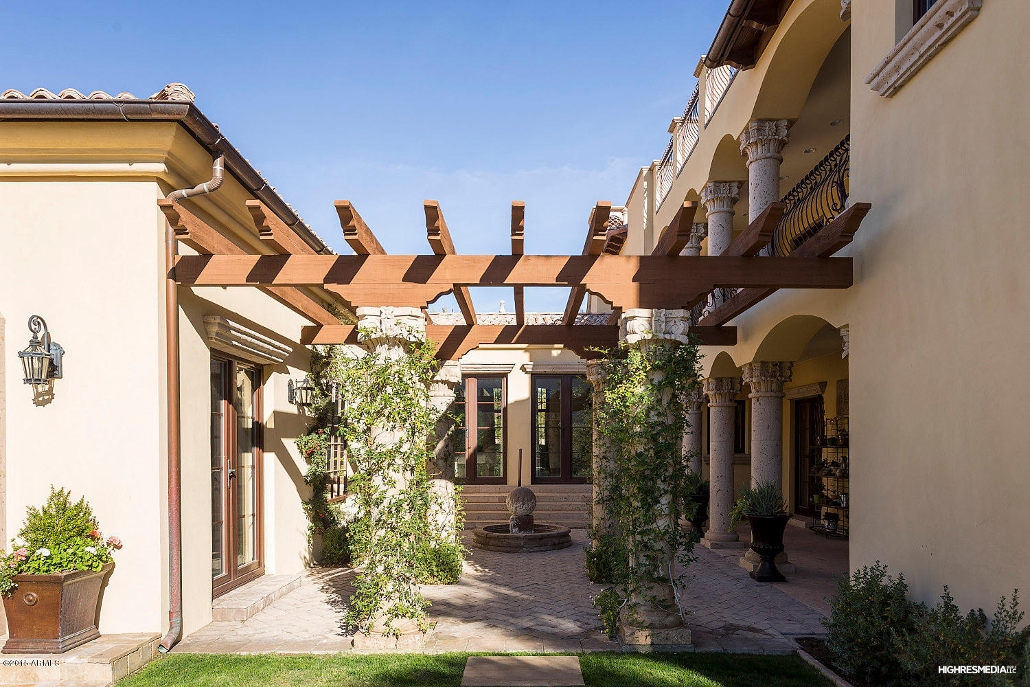 Desert Fairways Estates - Residential