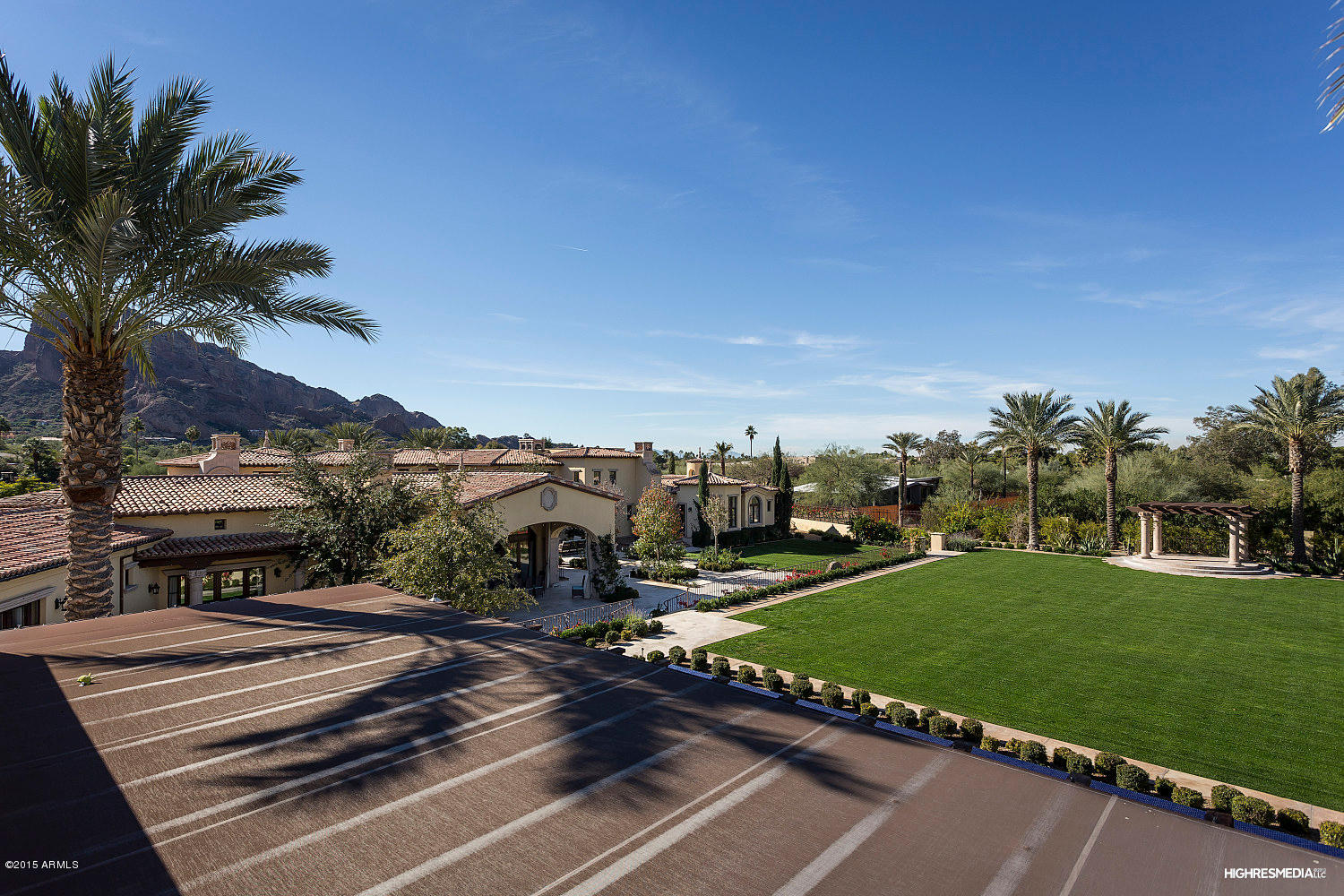 Desert Fairways Estates - Residential