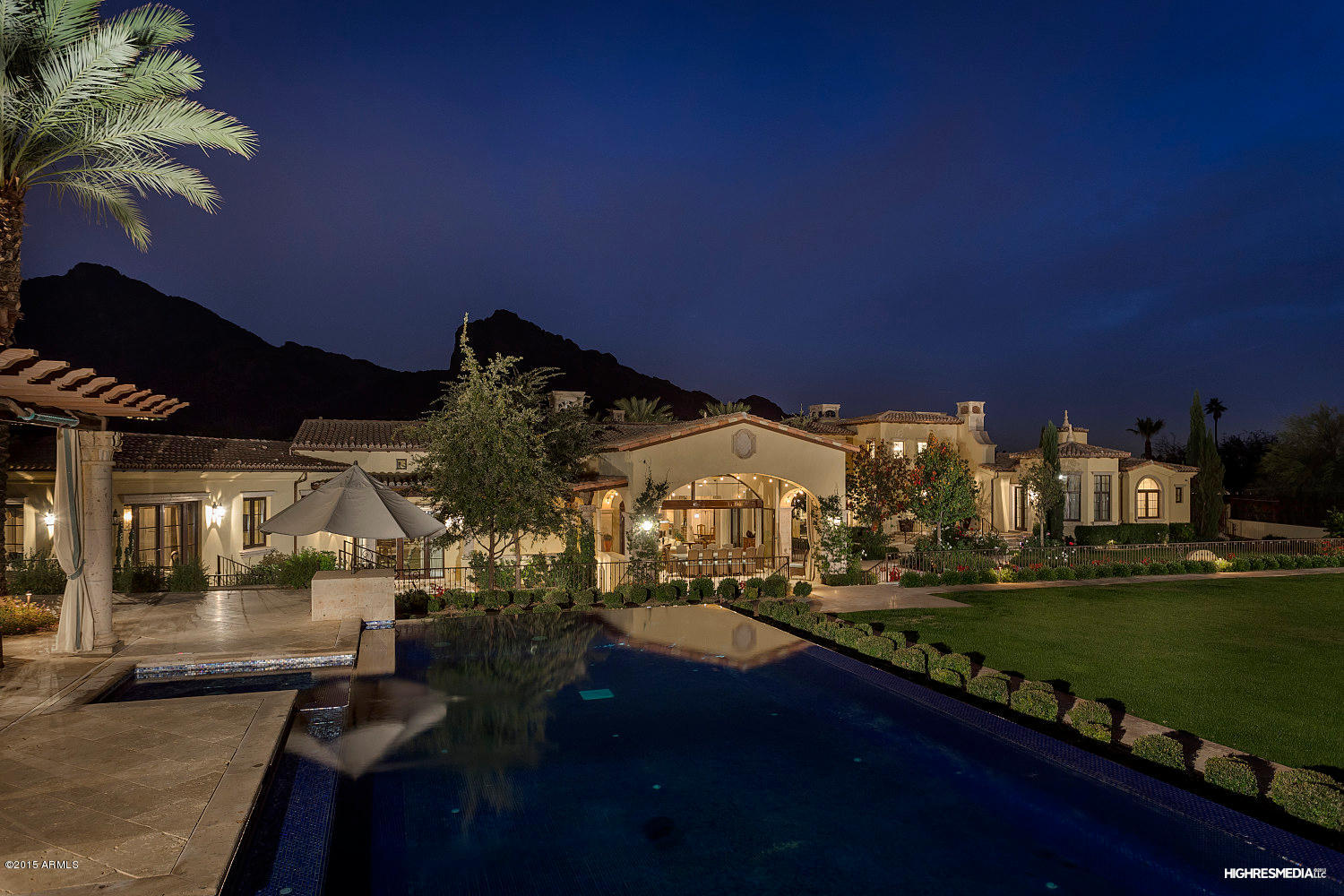 Desert Fairways Estates - Residential