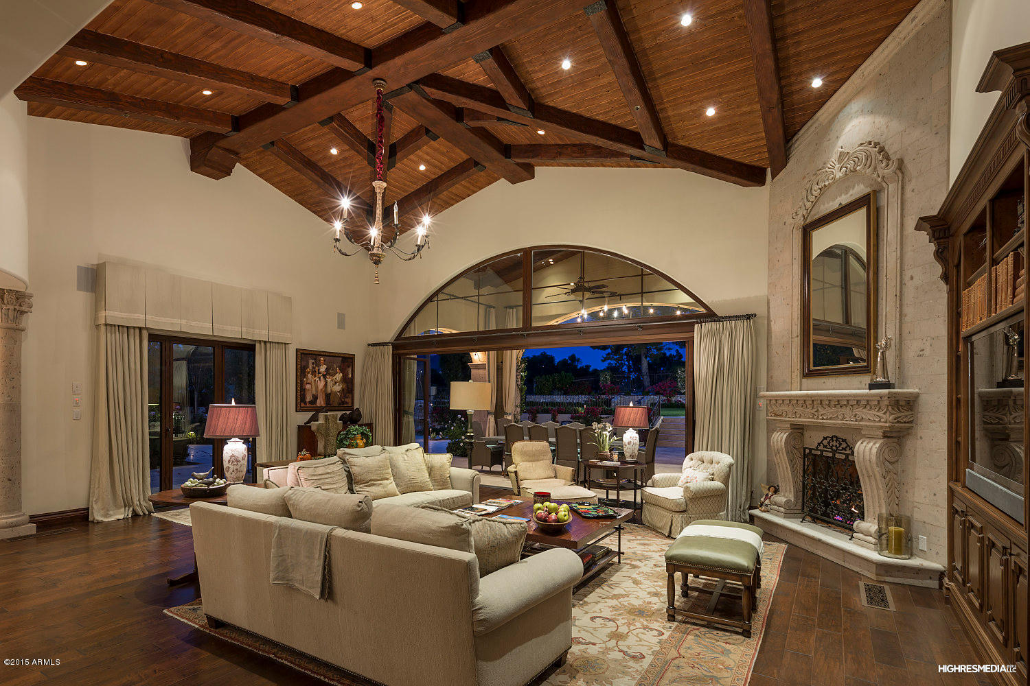 Desert Fairways Estates - Residential