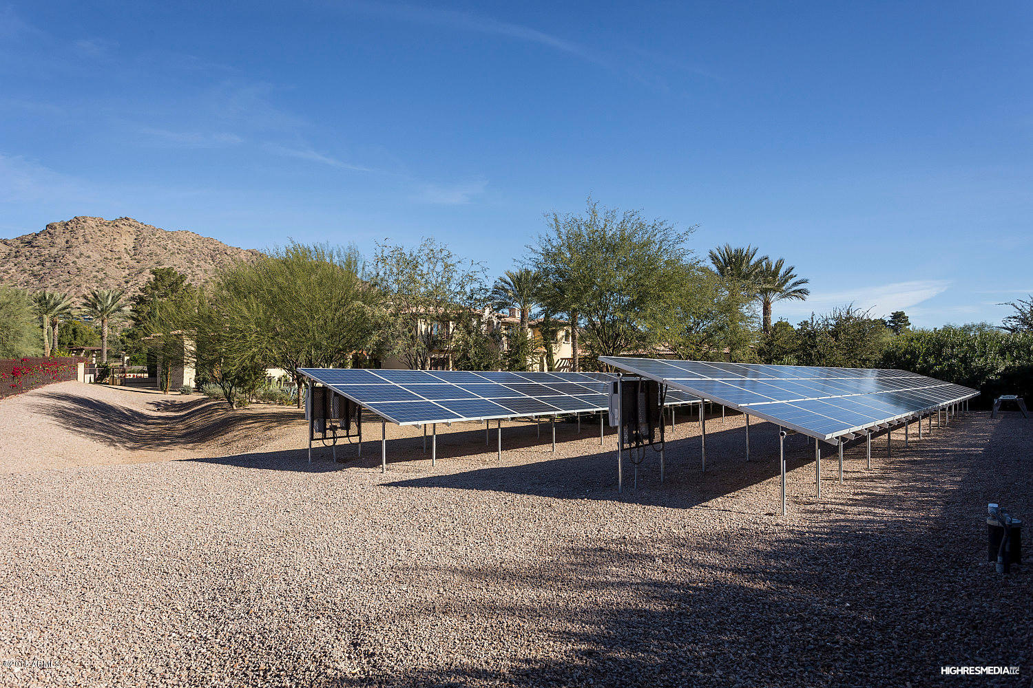 Desert Fairways Estates - Residential