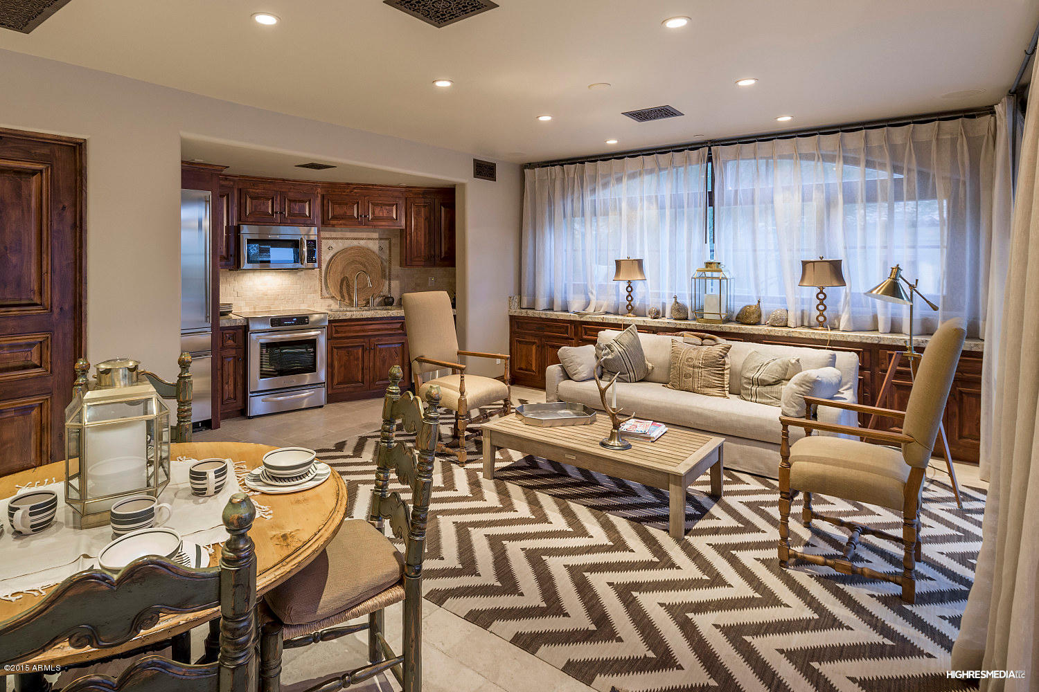 Desert Fairways Estates - Residential
