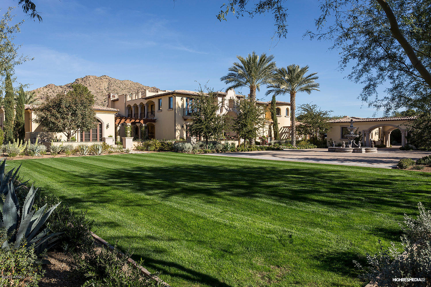 Desert Fairways Estates - Residential