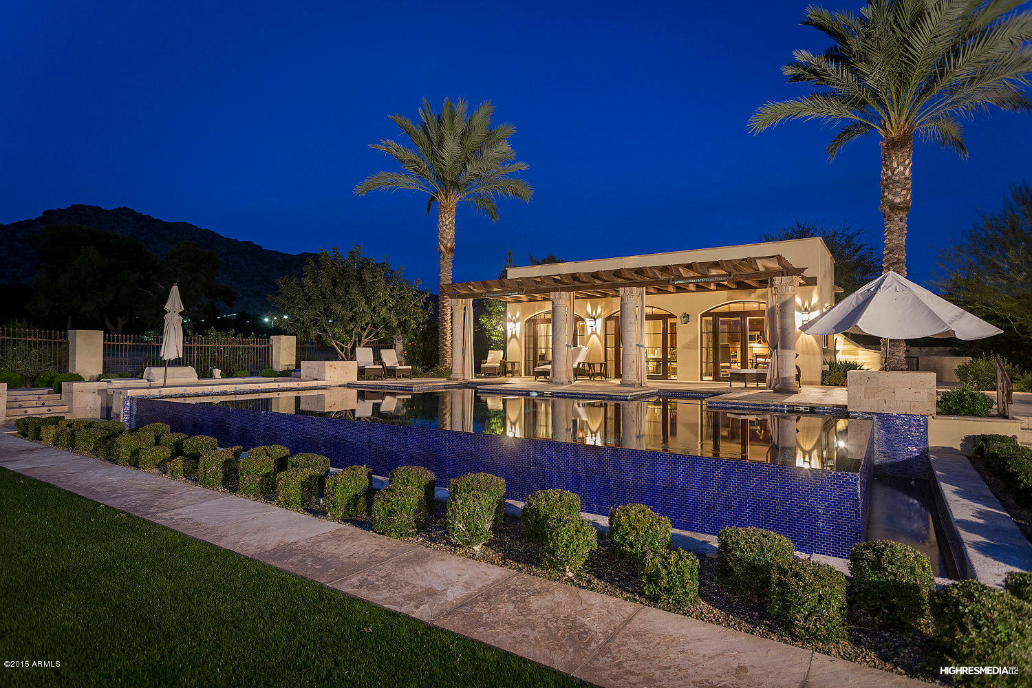 Desert Fairways Estates - Residential