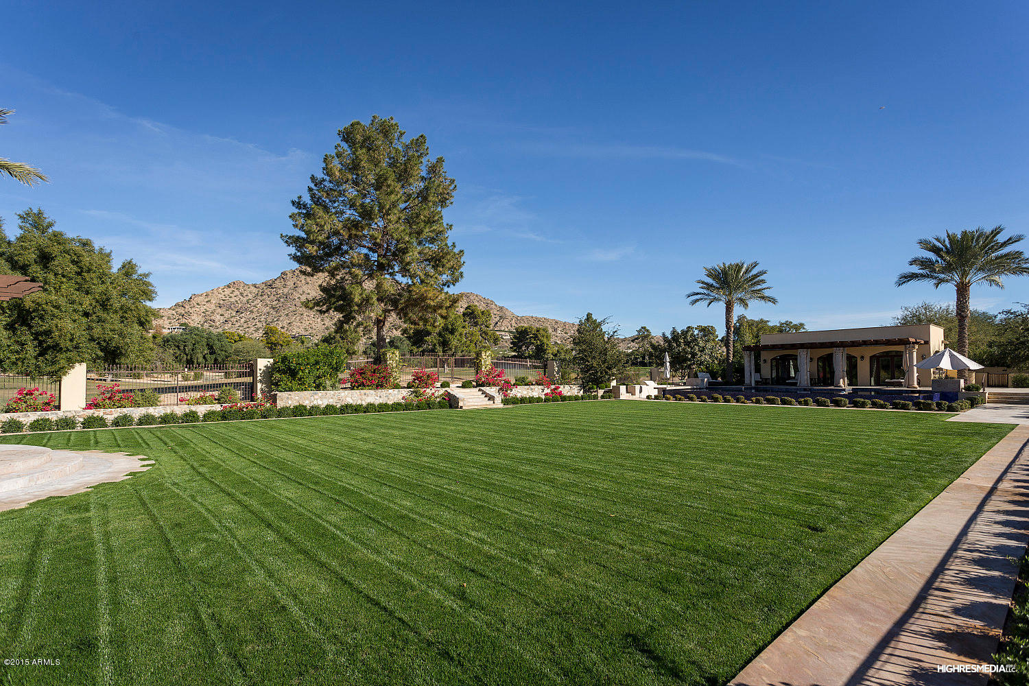 Desert Fairways Estates - Residential