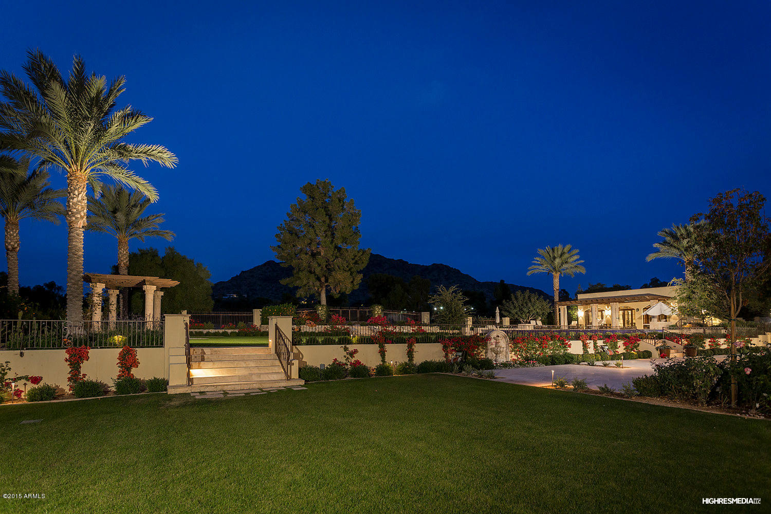 Desert Fairways Estates - Residential