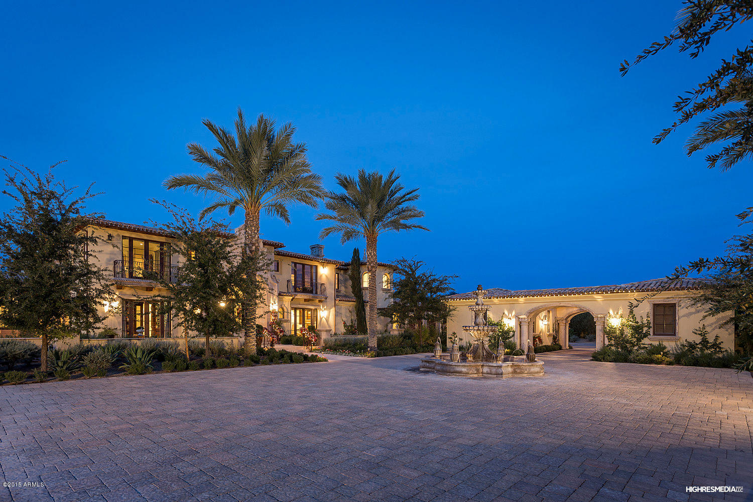 Desert Fairways Estates - Residential