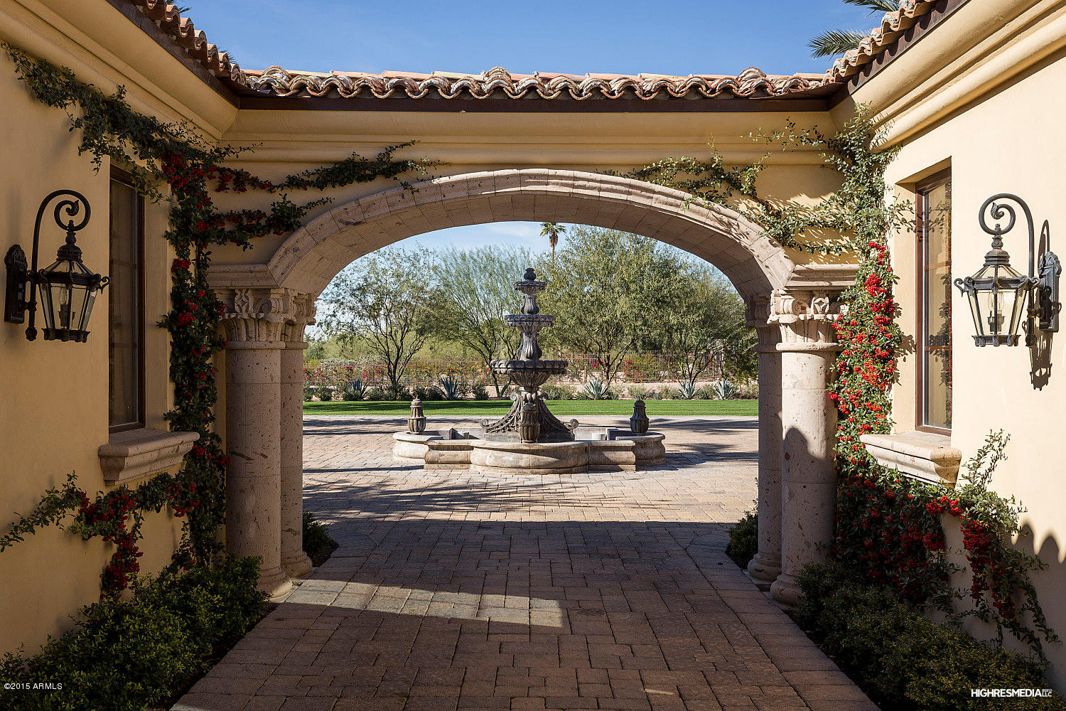 Desert Fairways Estates - Residential