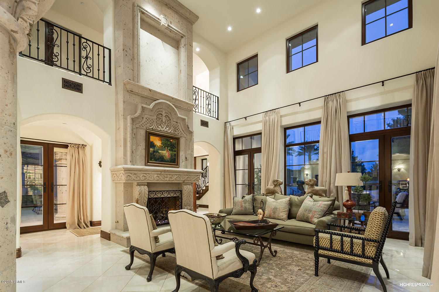 Desert Fairways Estates - Residential