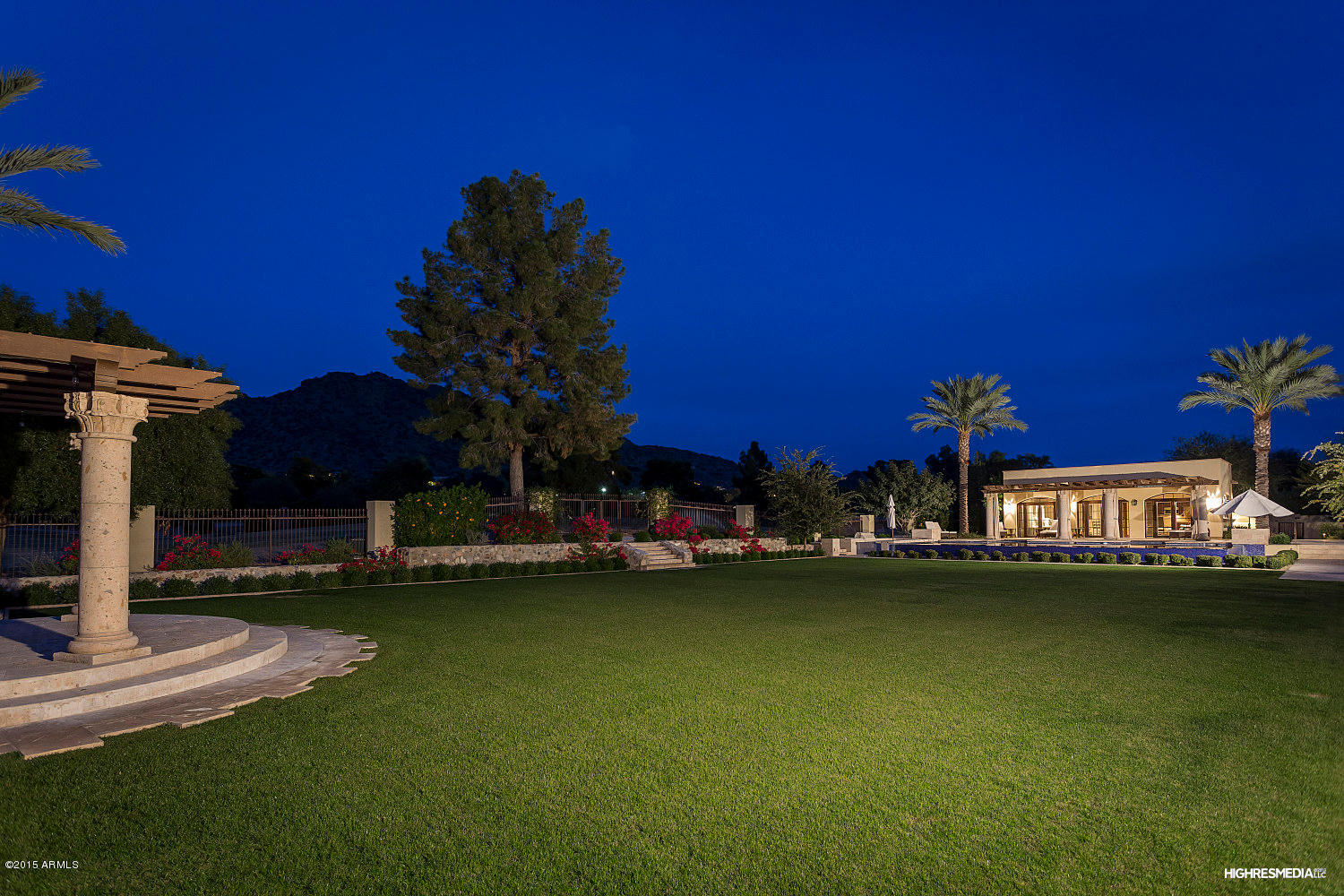 Desert Fairways Estates - Residential