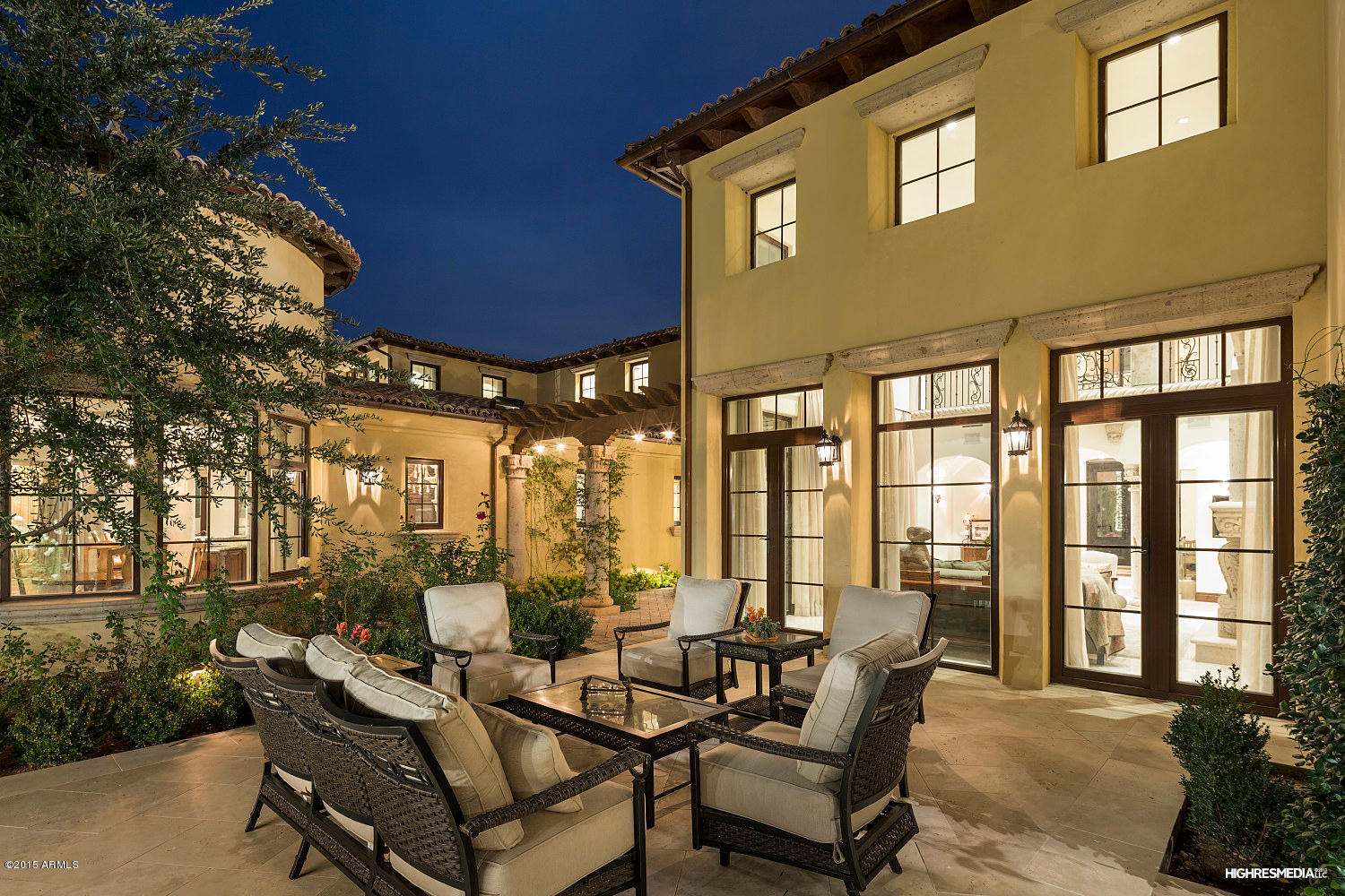 Desert Fairways Estates - Residential