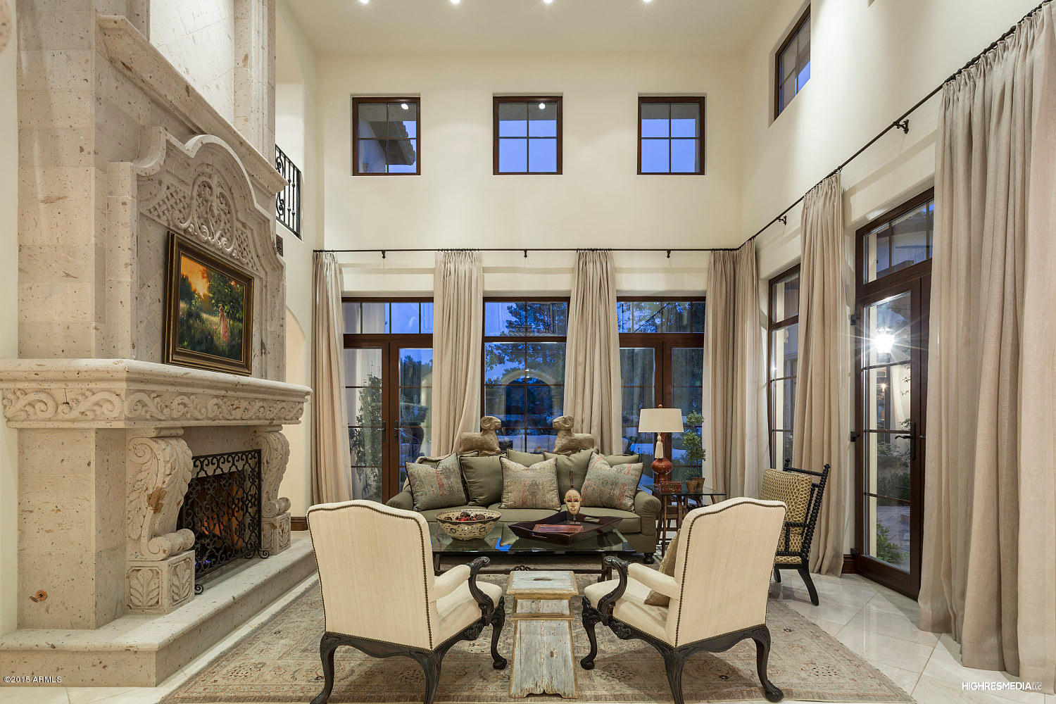 Desert Fairways Estates - Residential