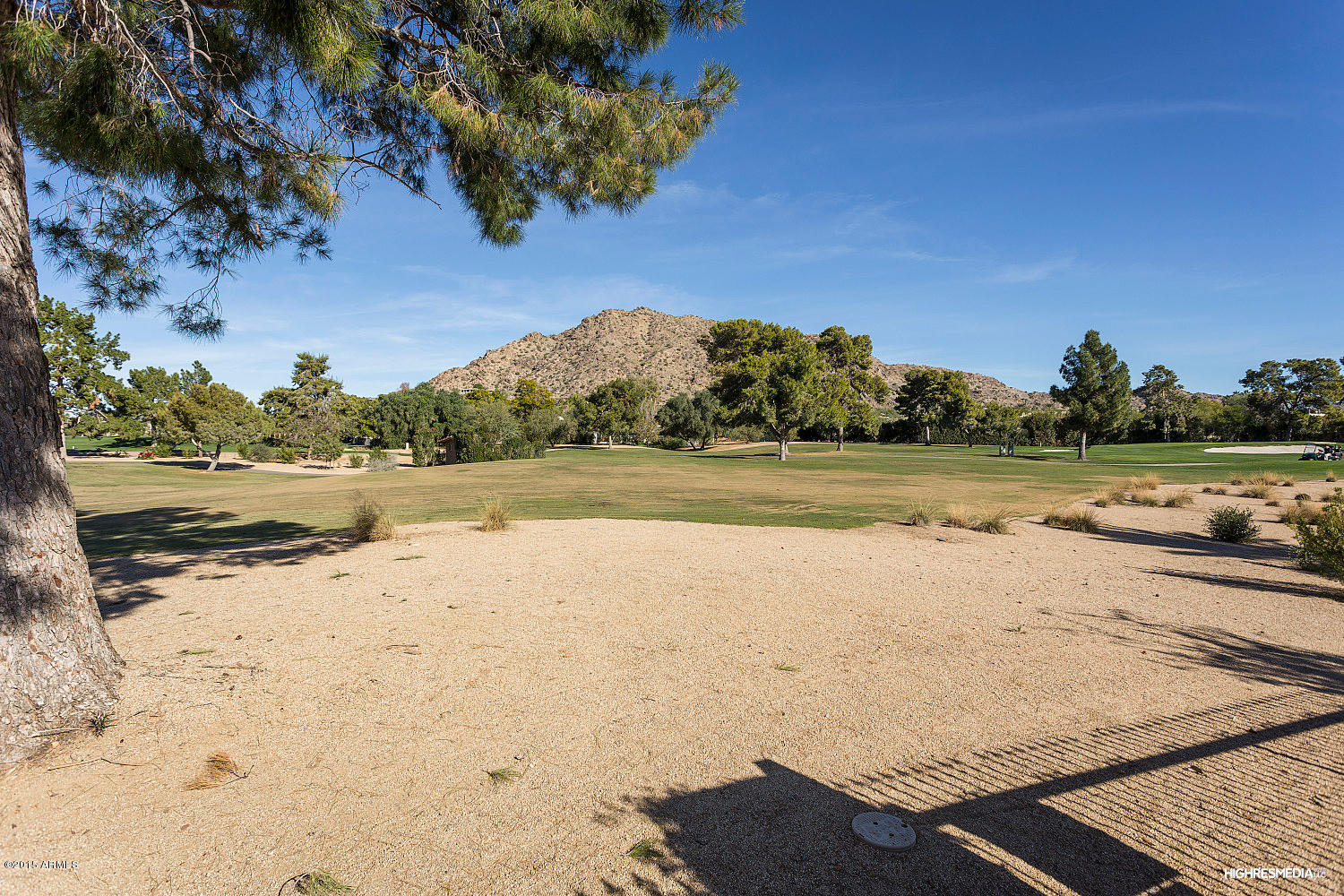 Desert Fairways Estates - Residential