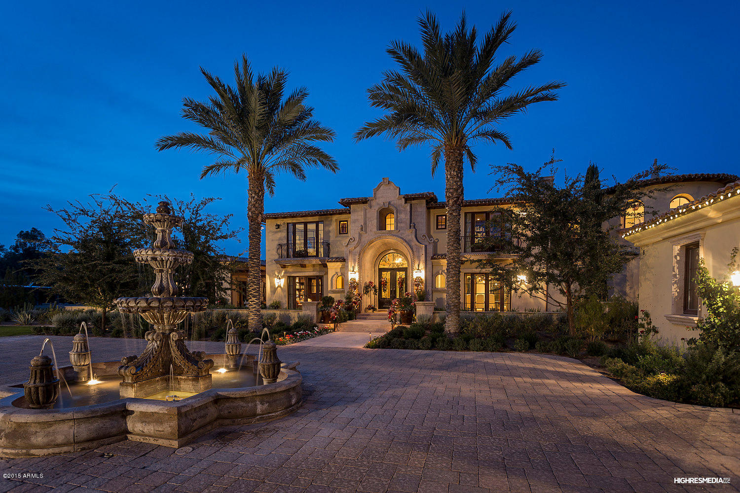Desert Fairways Estates - Residential