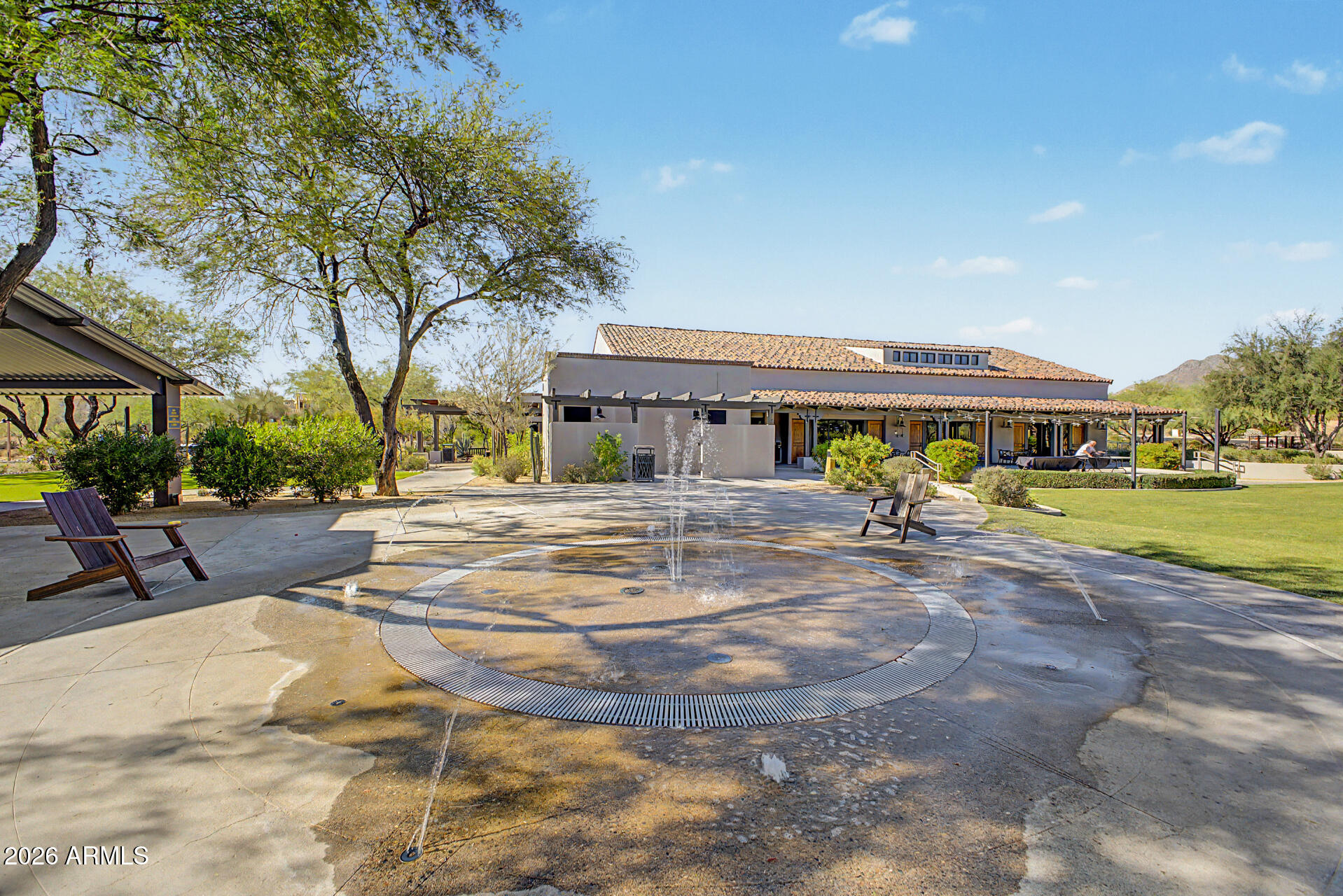 COURTYARDS AT DESERT PARK CONDOMINIUM - Residential