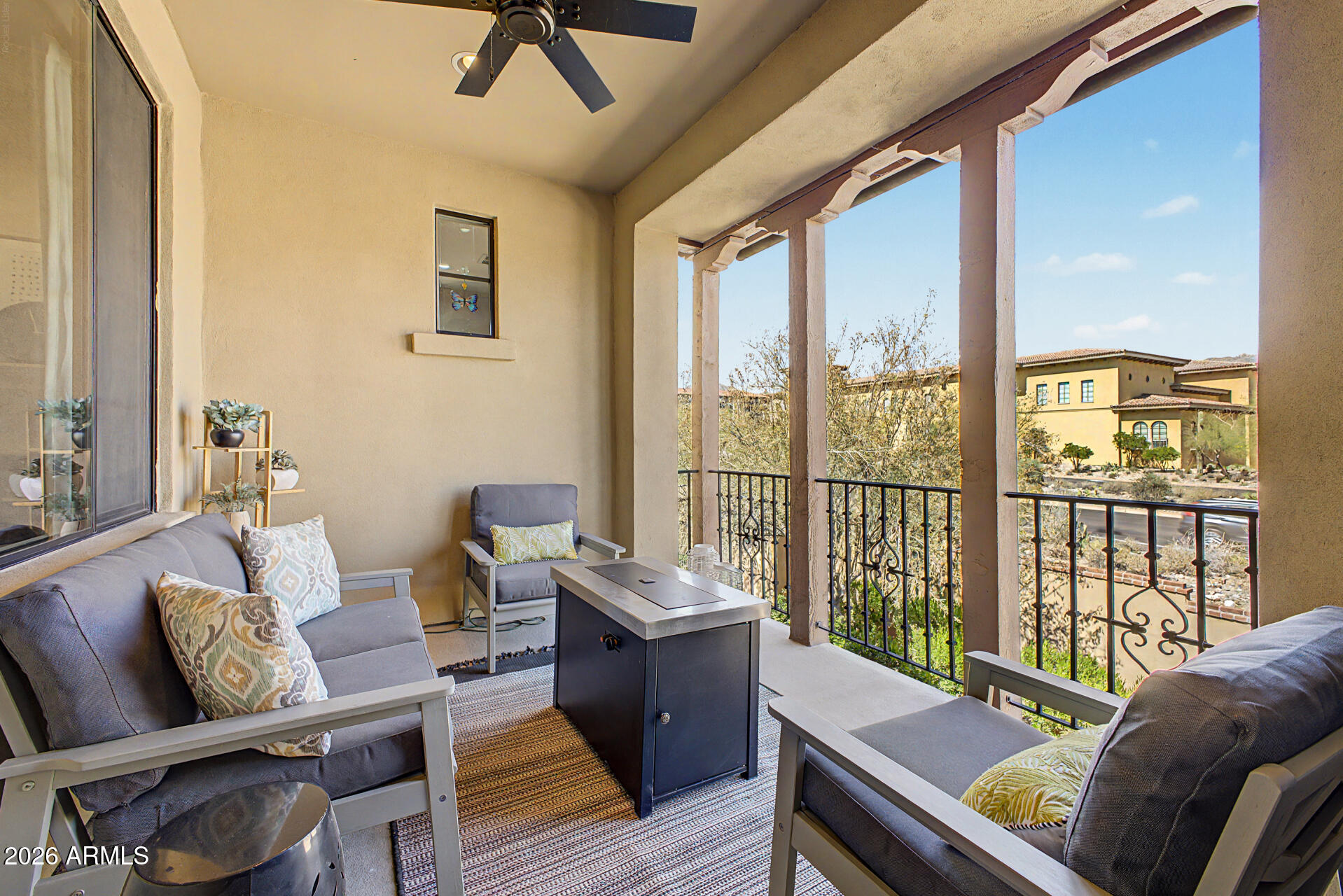 COURTYARDS AT DESERT PARK CONDOMINIUM - Residential