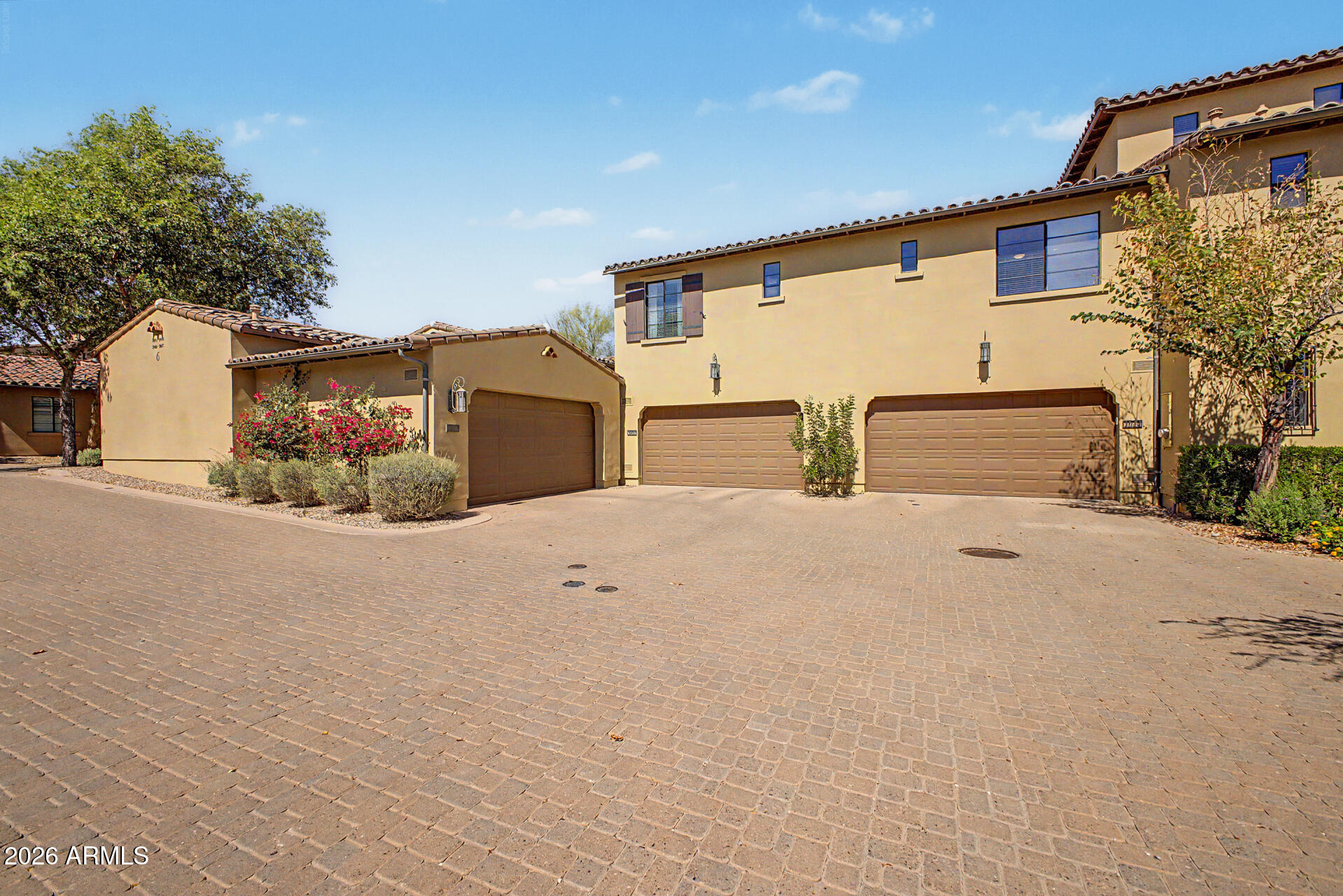 COURTYARDS AT DESERT PARK CONDOMINIUM - Residential