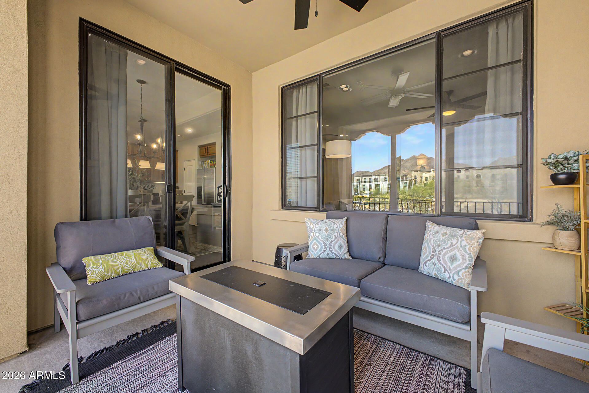 COURTYARDS AT DESERT PARK CONDOMINIUM - Residential