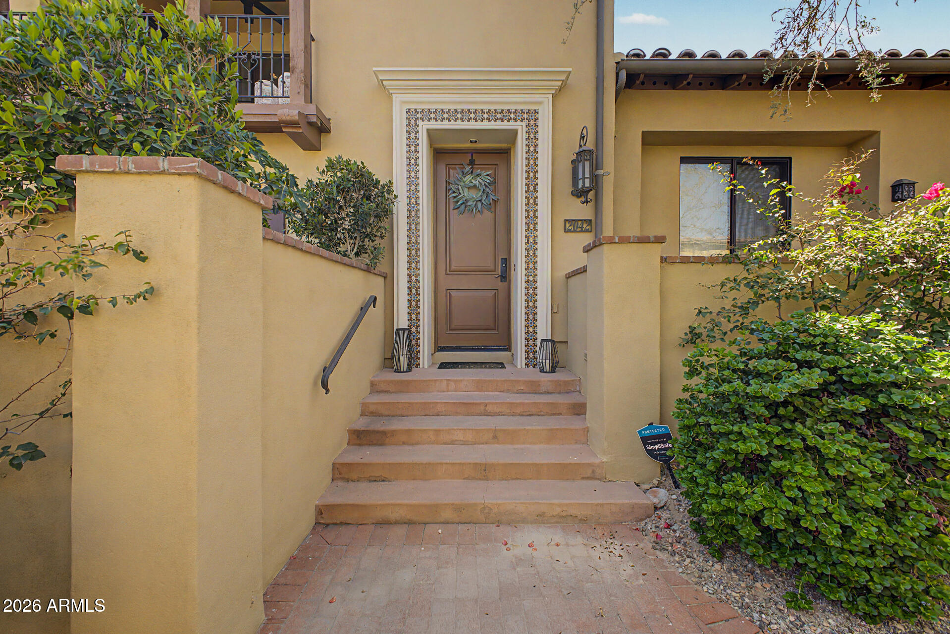 COURTYARDS AT DESERT PARK CONDOMINIUM - Residential