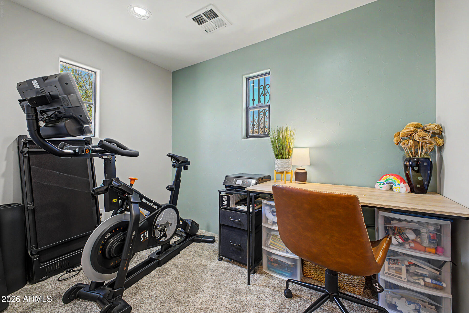 COURTYARDS AT DESERT PARK CONDOMINIUM - Residential