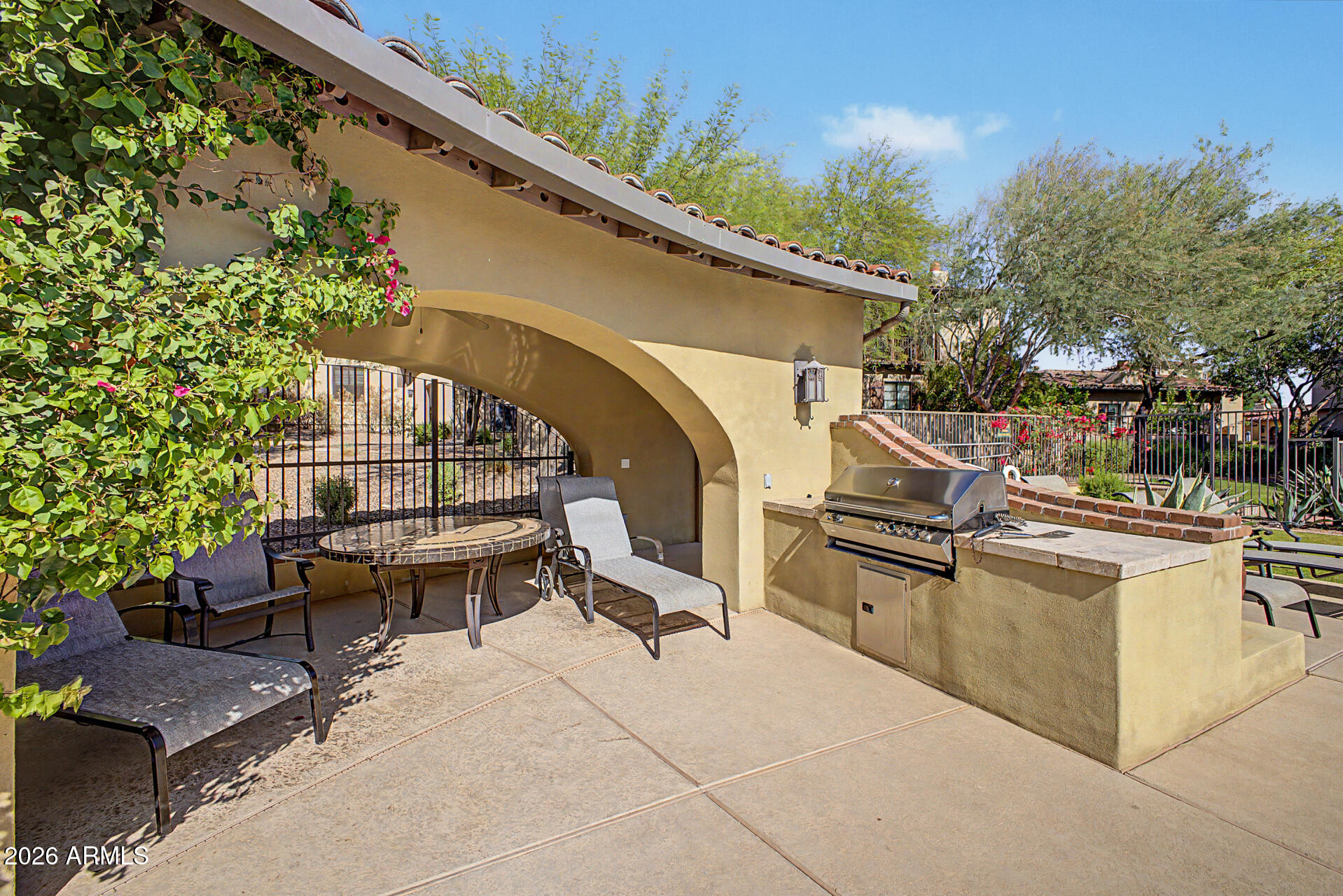 COURTYARDS AT DESERT PARK CONDOMINIUM - Residential