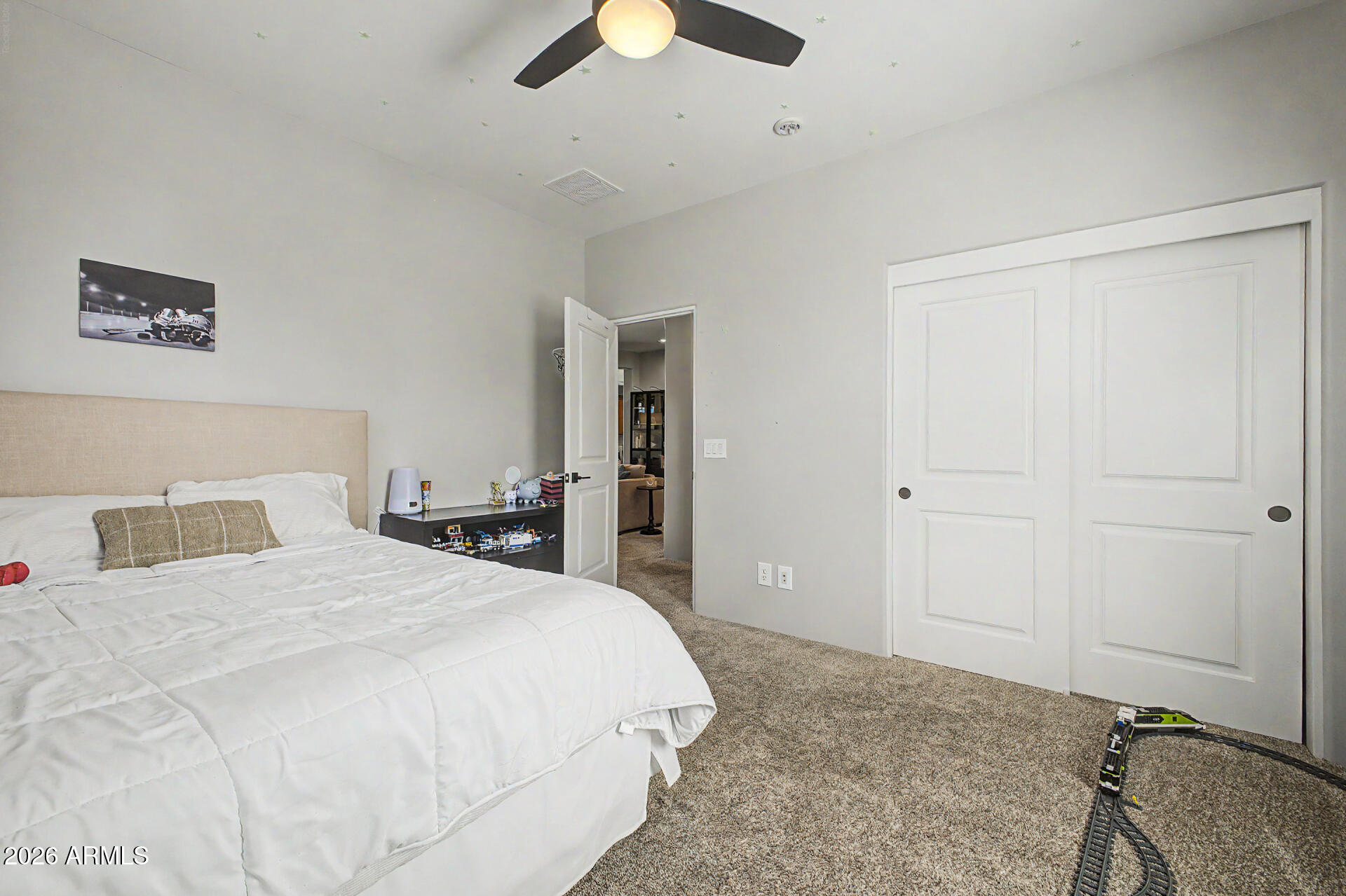 COURTYARDS AT DESERT PARK CONDOMINIUM - Residential