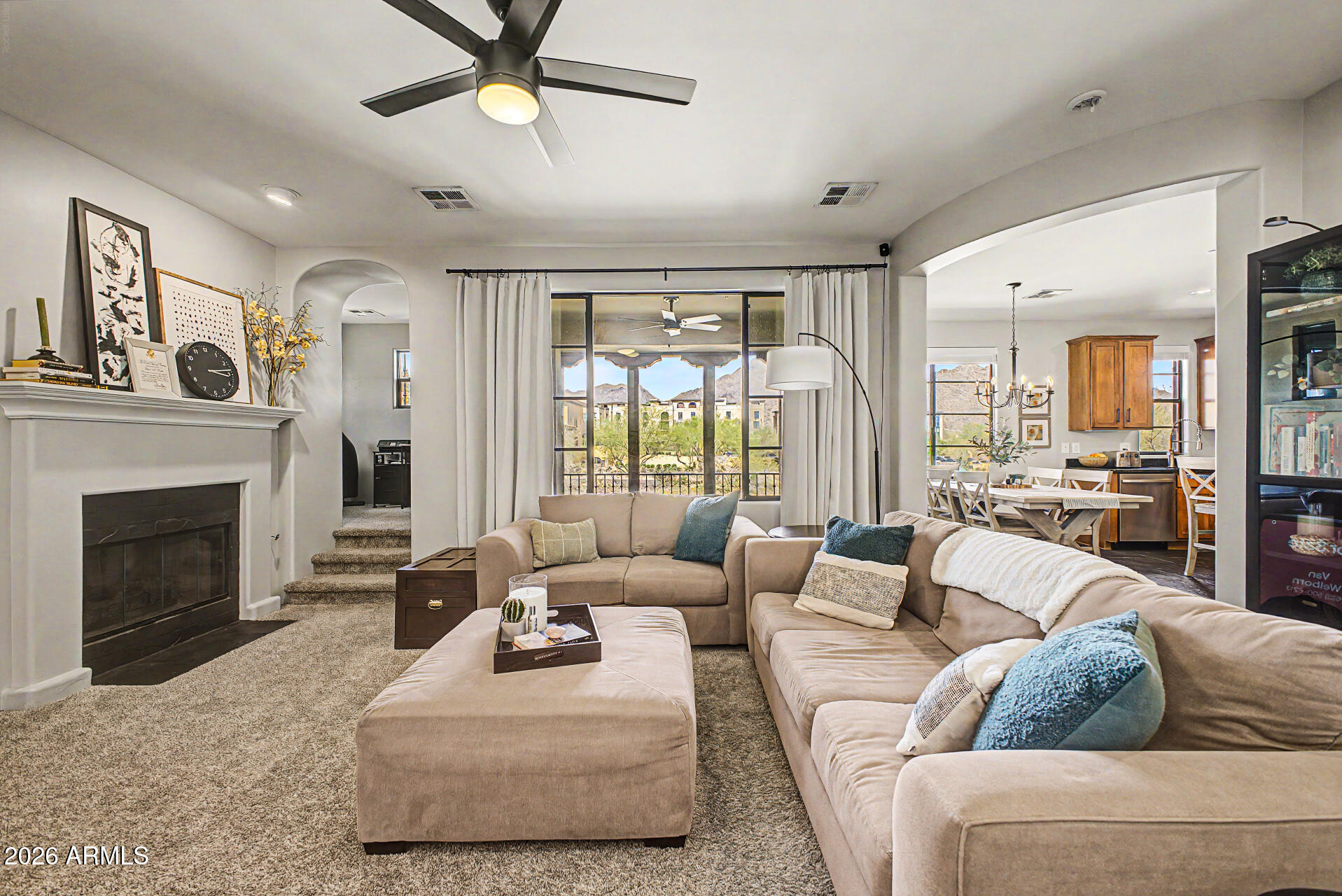 COURTYARDS AT DESERT PARK CONDOMINIUM - Residential