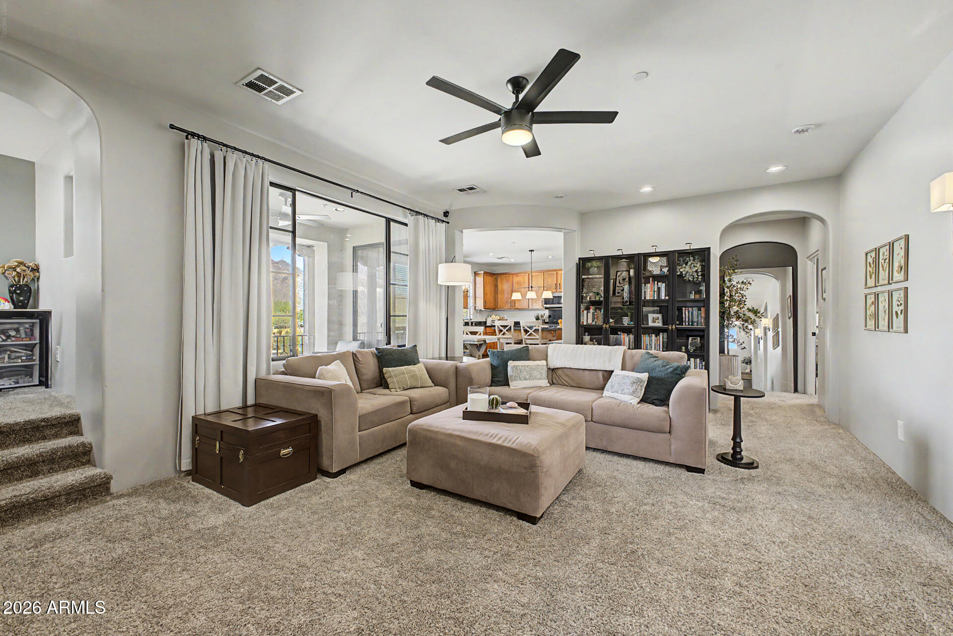 COURTYARDS AT DESERT PARK CONDOMINIUM - Residential