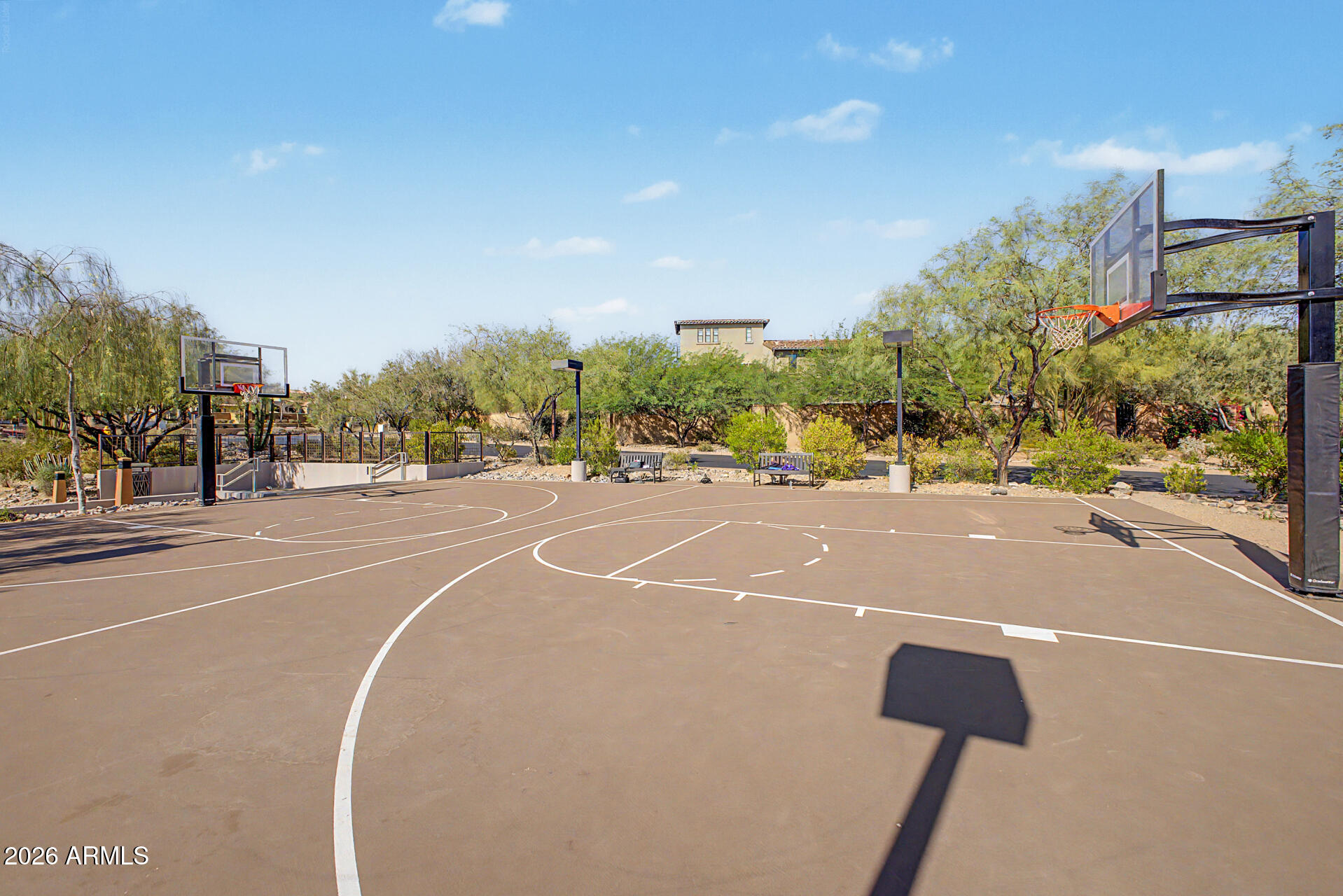 COURTYARDS AT DESERT PARK CONDOMINIUM - Residential