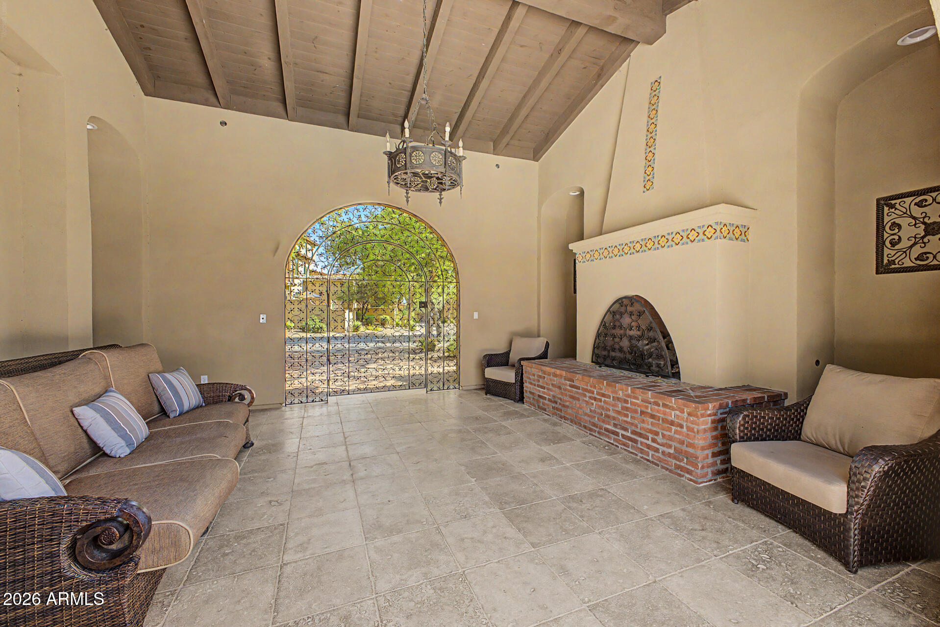 COURTYARDS AT DESERT PARK CONDOMINIUM - Residential
