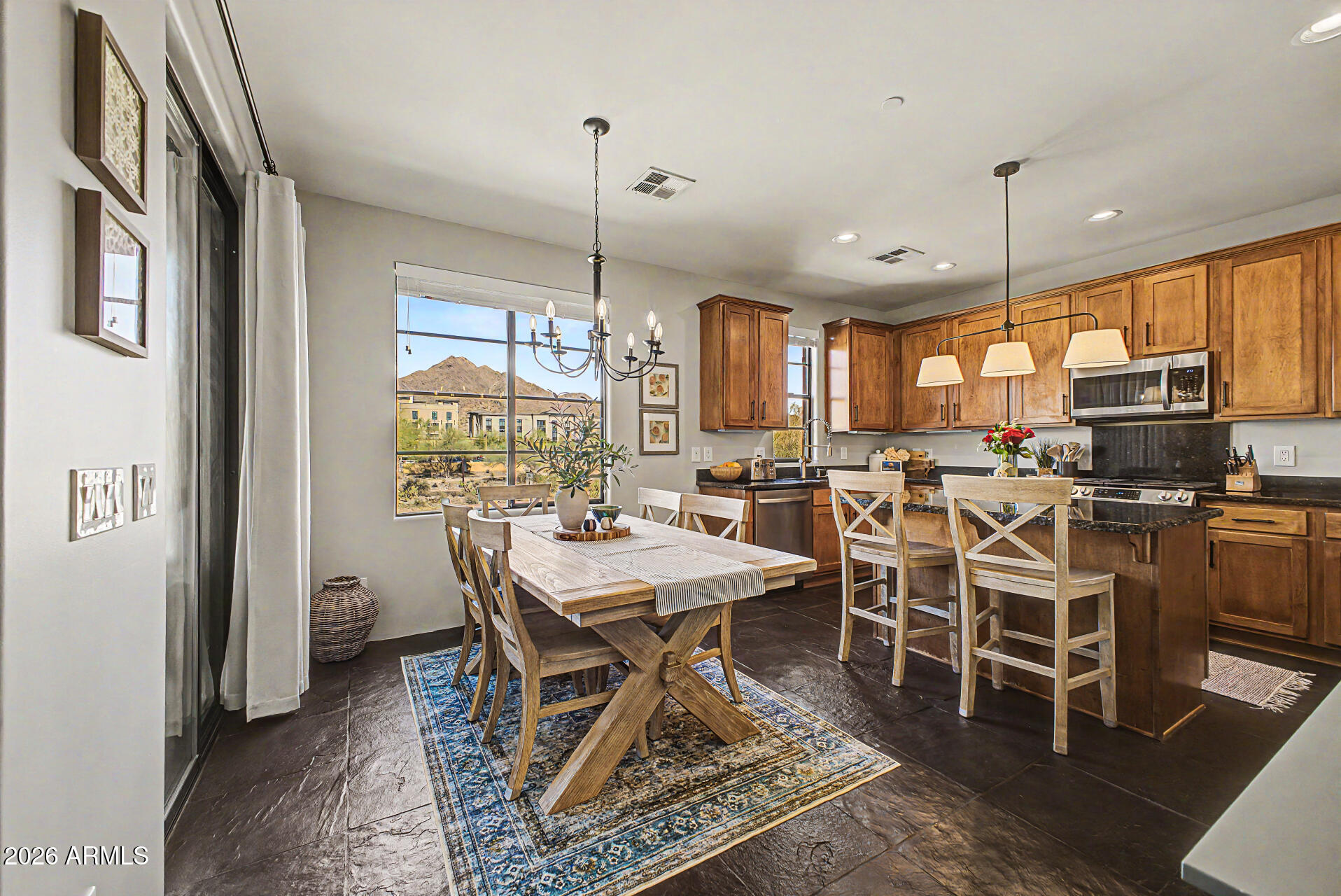 COURTYARDS AT DESERT PARK CONDOMINIUM - Residential