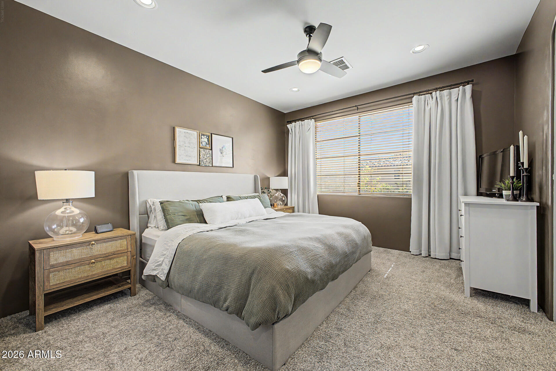 COURTYARDS AT DESERT PARK CONDOMINIUM - Residential