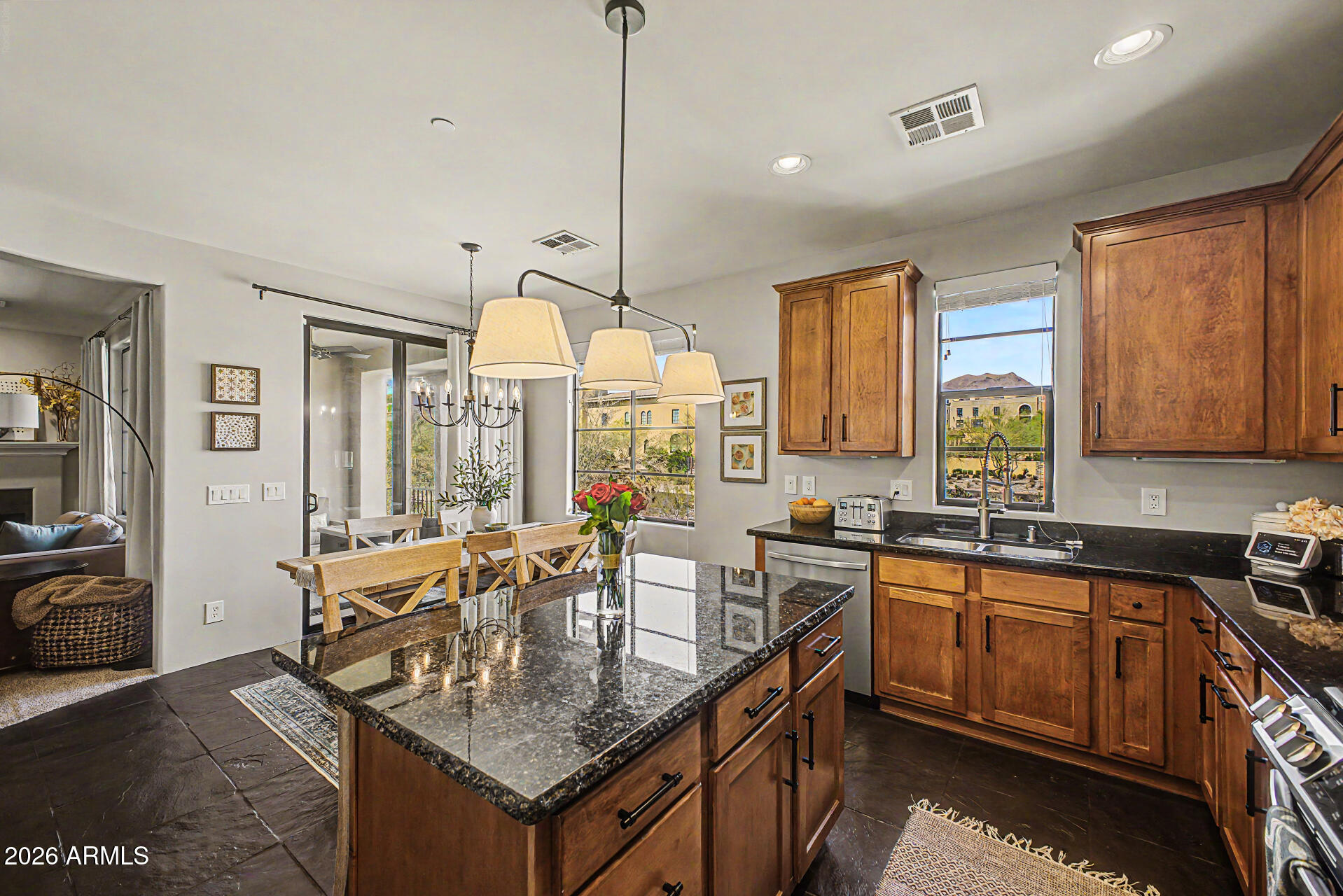 COURTYARDS AT DESERT PARK CONDOMINIUM - Residential