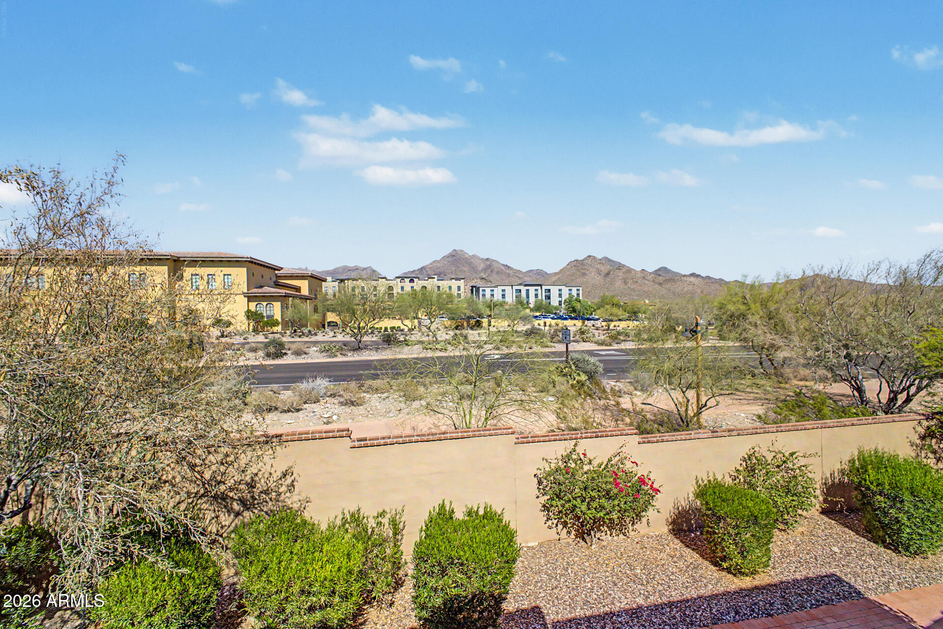 COURTYARDS AT DESERT PARK CONDOMINIUM - Residential