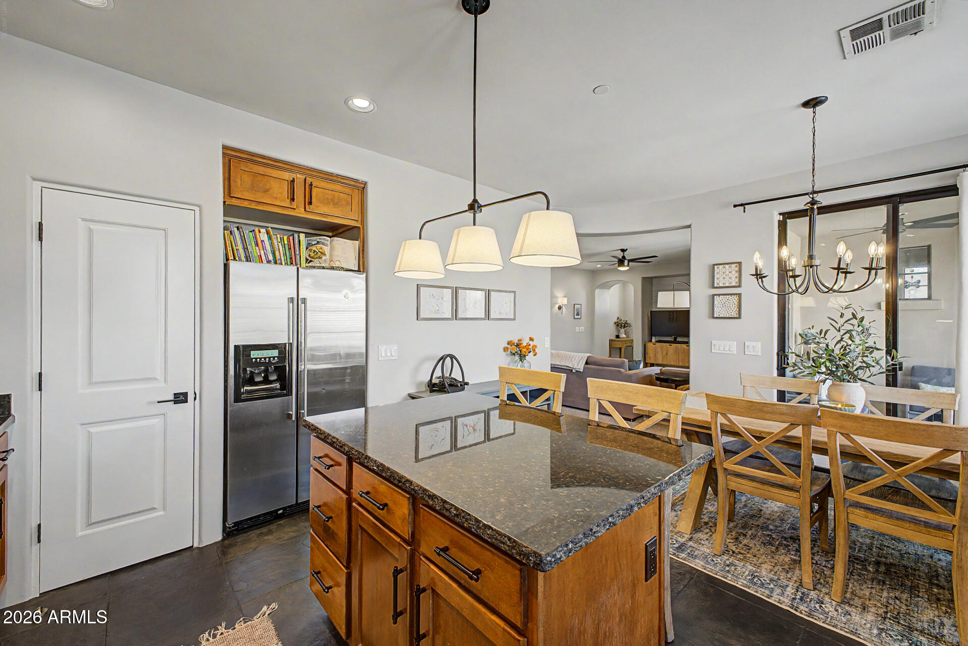 COURTYARDS AT DESERT PARK CONDOMINIUM - Residential