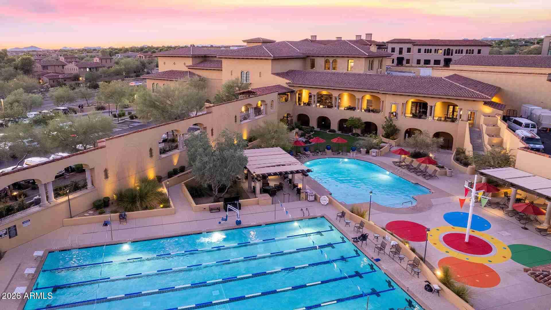 COURTYARDS AT DESERT PARK CONDOMINIUM - Residential