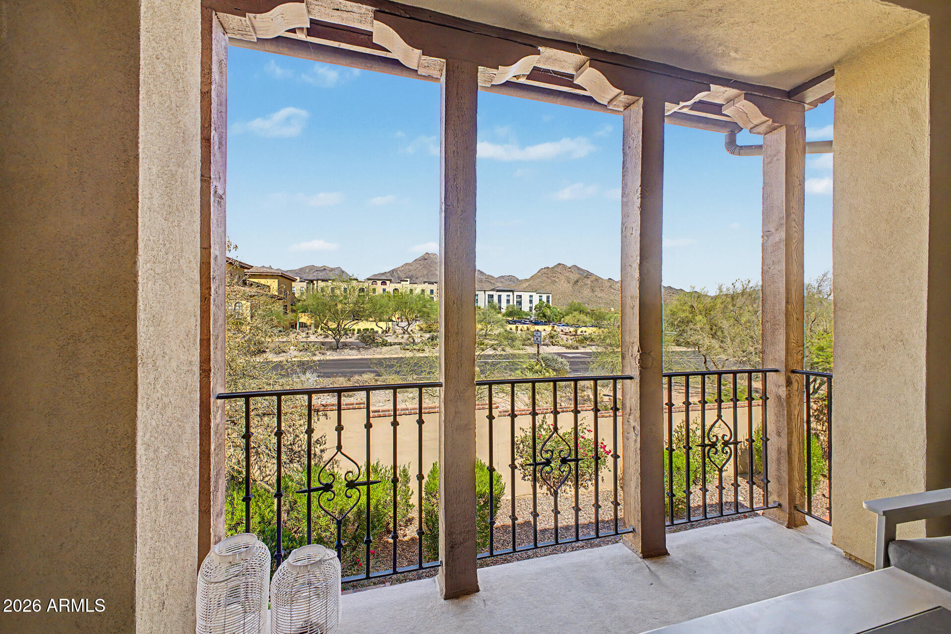 COURTYARDS AT DESERT PARK CONDOMINIUM - Residential