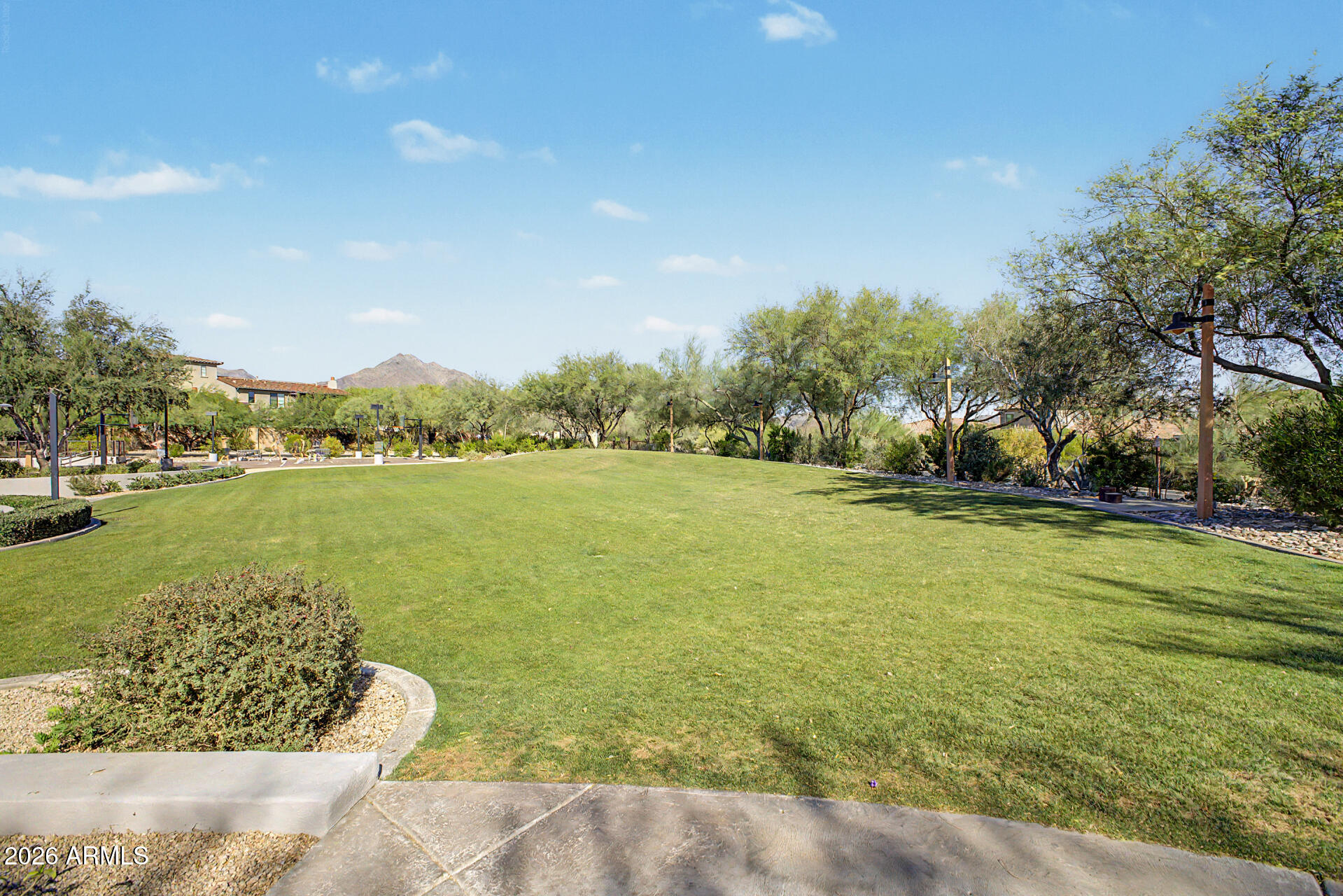 COURTYARDS AT DESERT PARK CONDOMINIUM - Residential