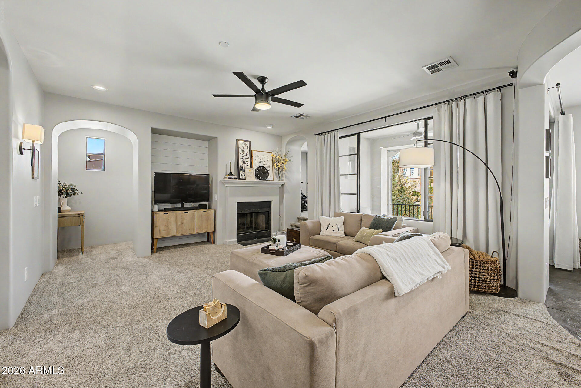 COURTYARDS AT DESERT PARK CONDOMINIUM - Residential