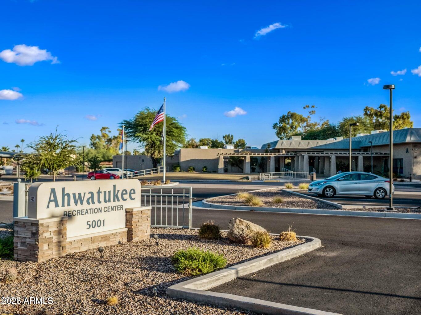AHWATUKEE RD-1 - Residential