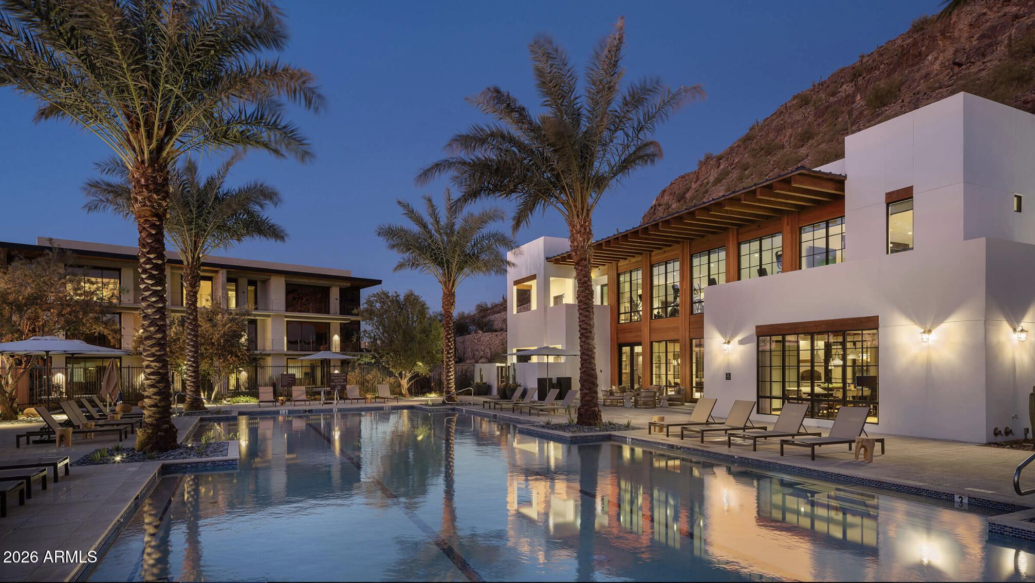 Ascent at the Phoenician Summit Condominium - Residential
