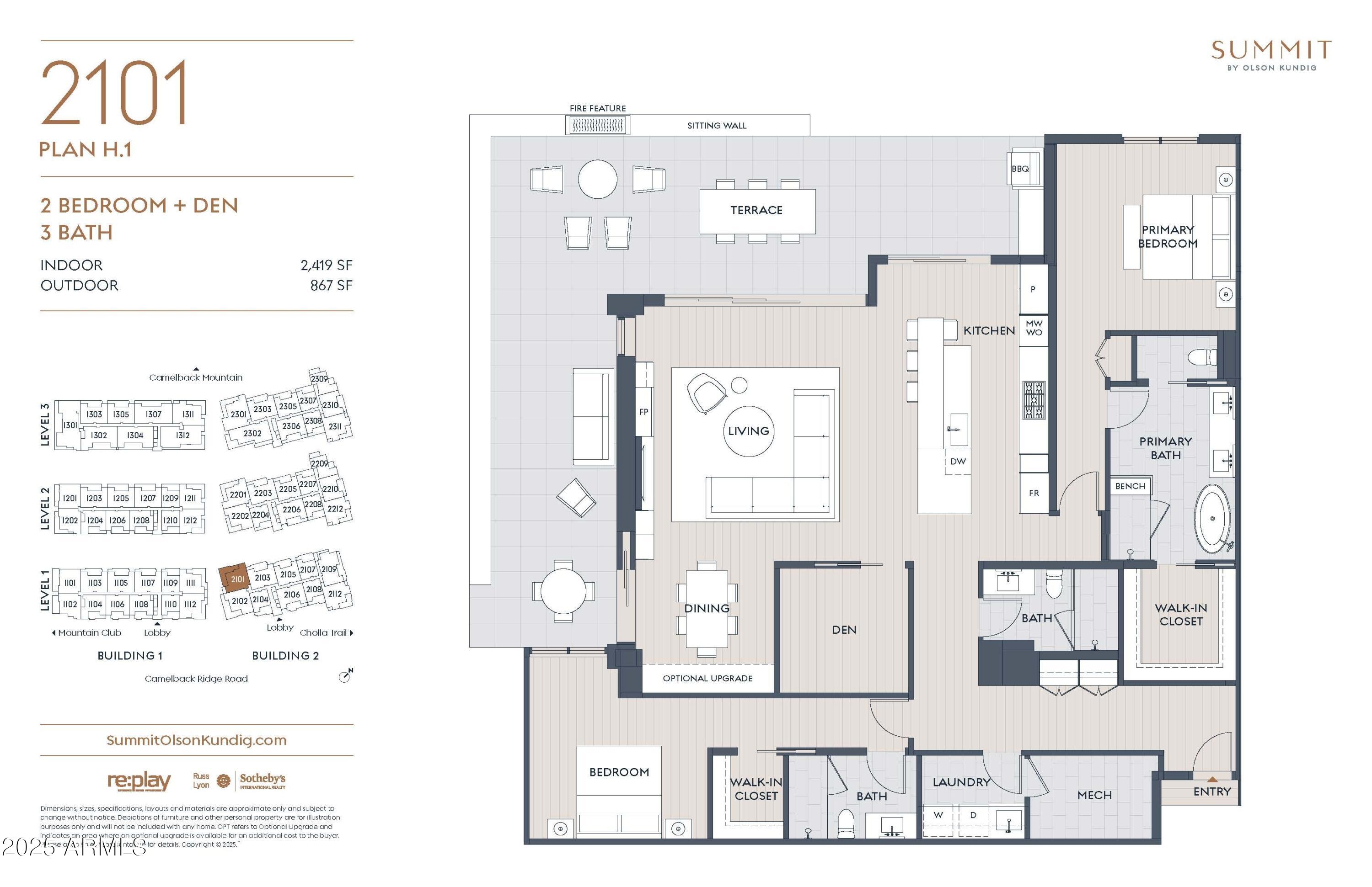 Ascent at the Phoenician Summit Condominium - Residential