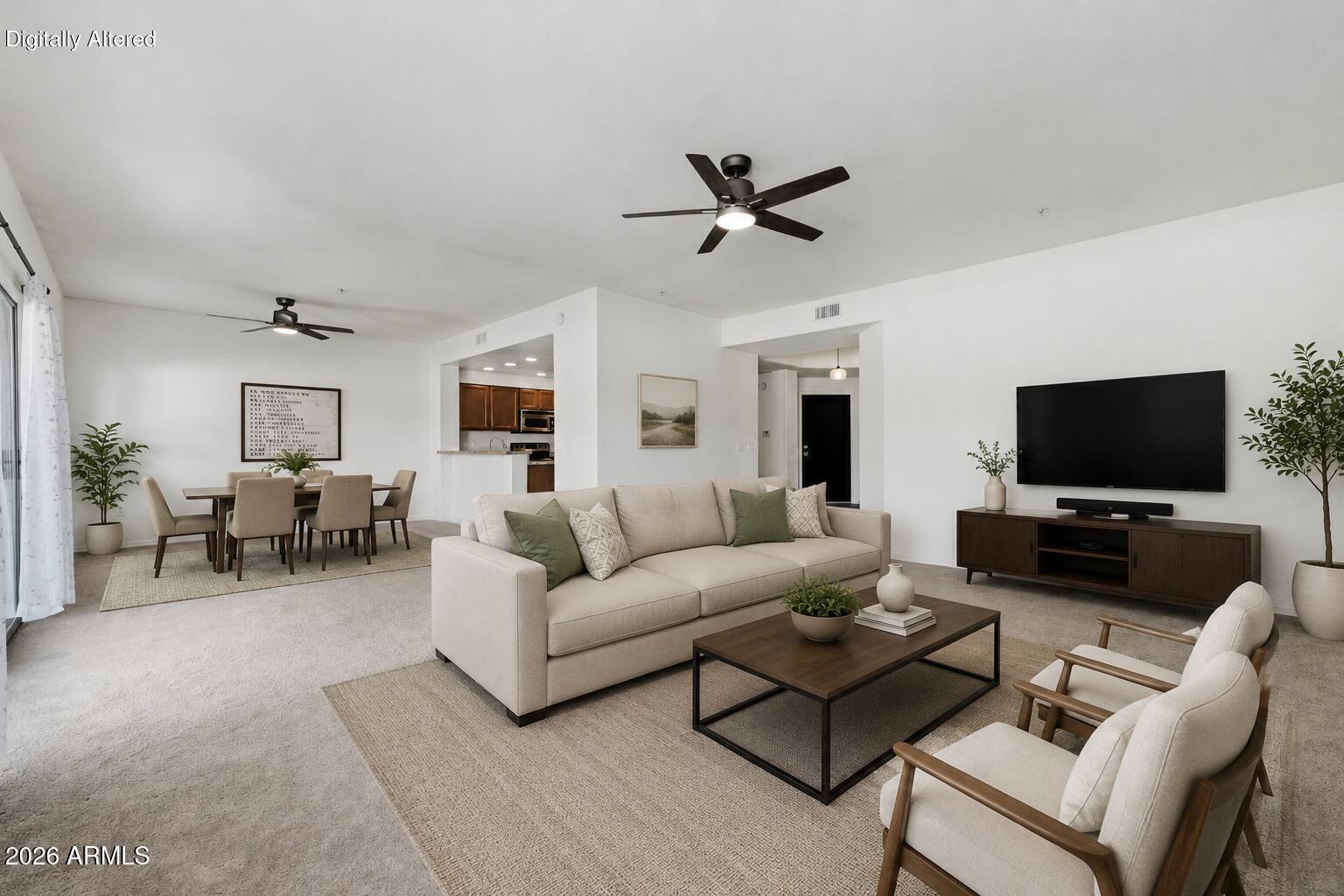 VILLAGE AT TOWNE CENTER CONDOMINIUM - Residential